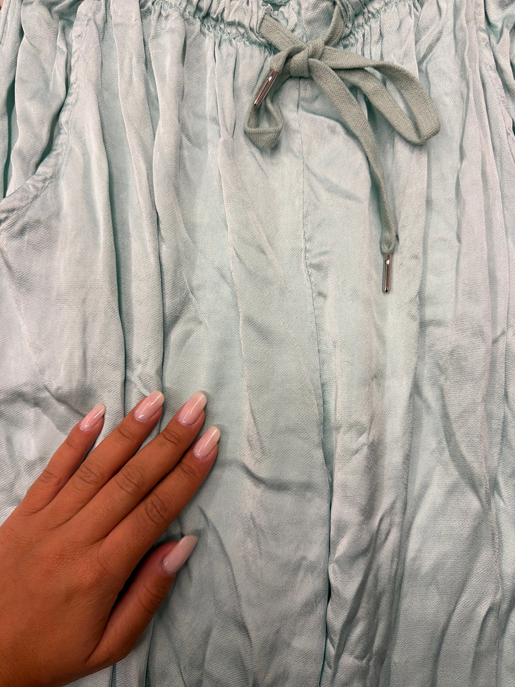 Pantalaccio Raso