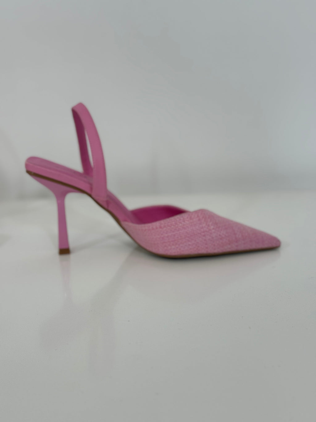 Slingback Pink