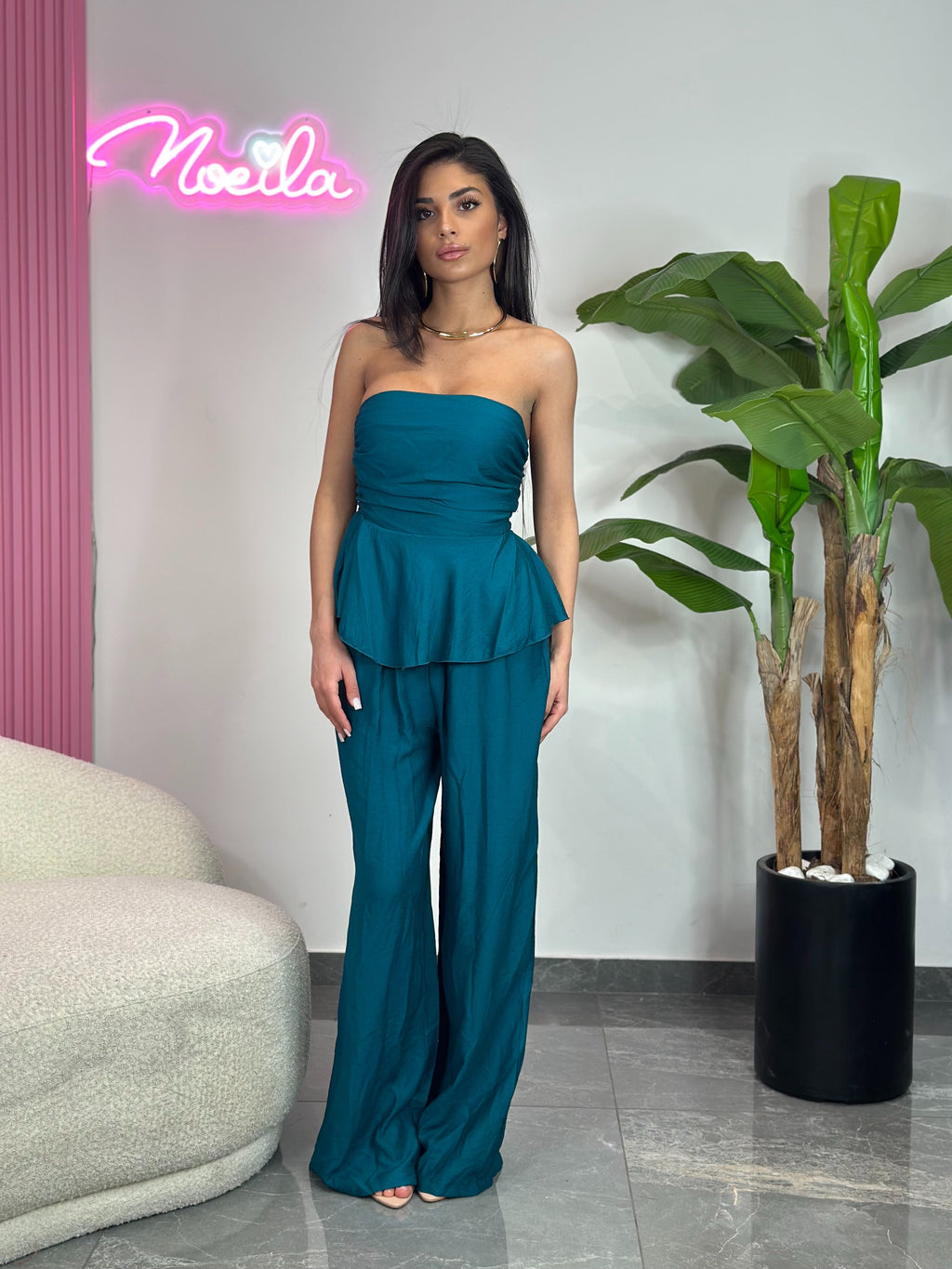 Set Melissa