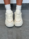 Sneakers Panna