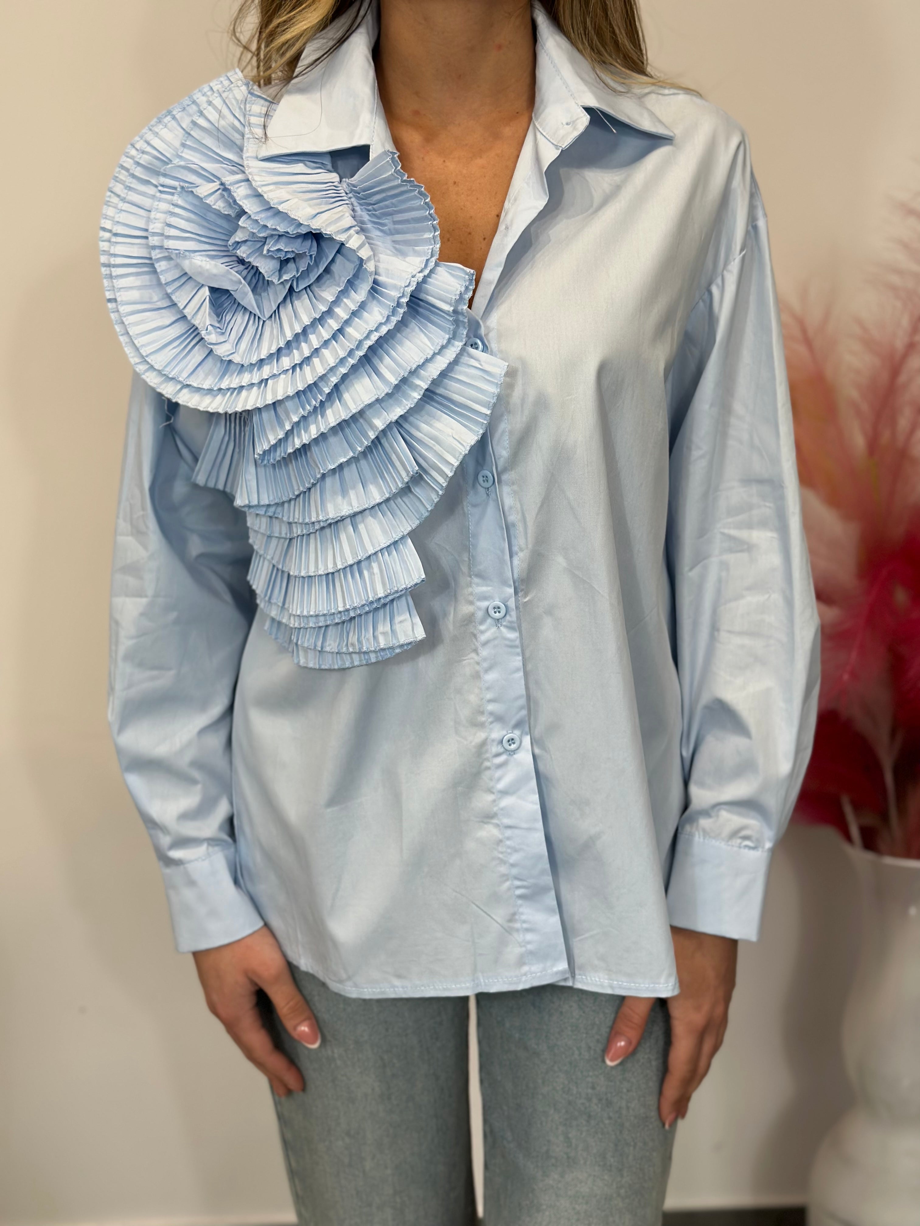Camicia Fiore
