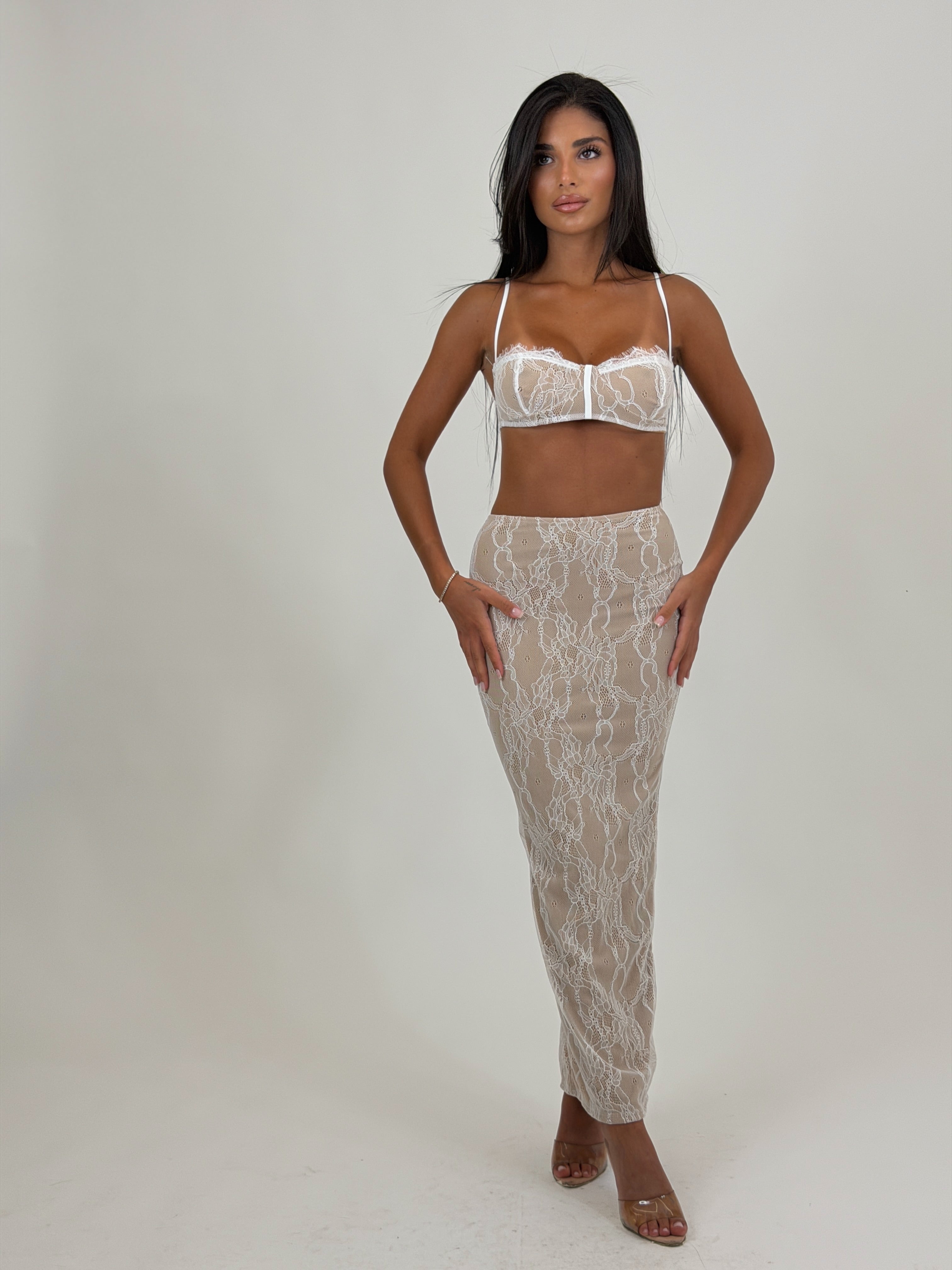 Set Kyra Pizzo