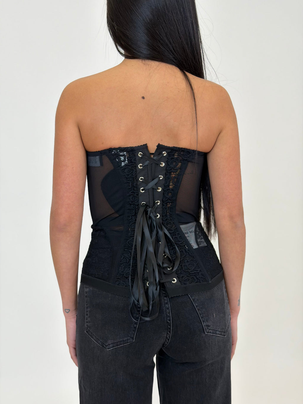 Corpetto Femme