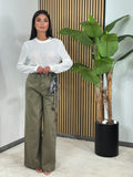 Pantalone Kaki