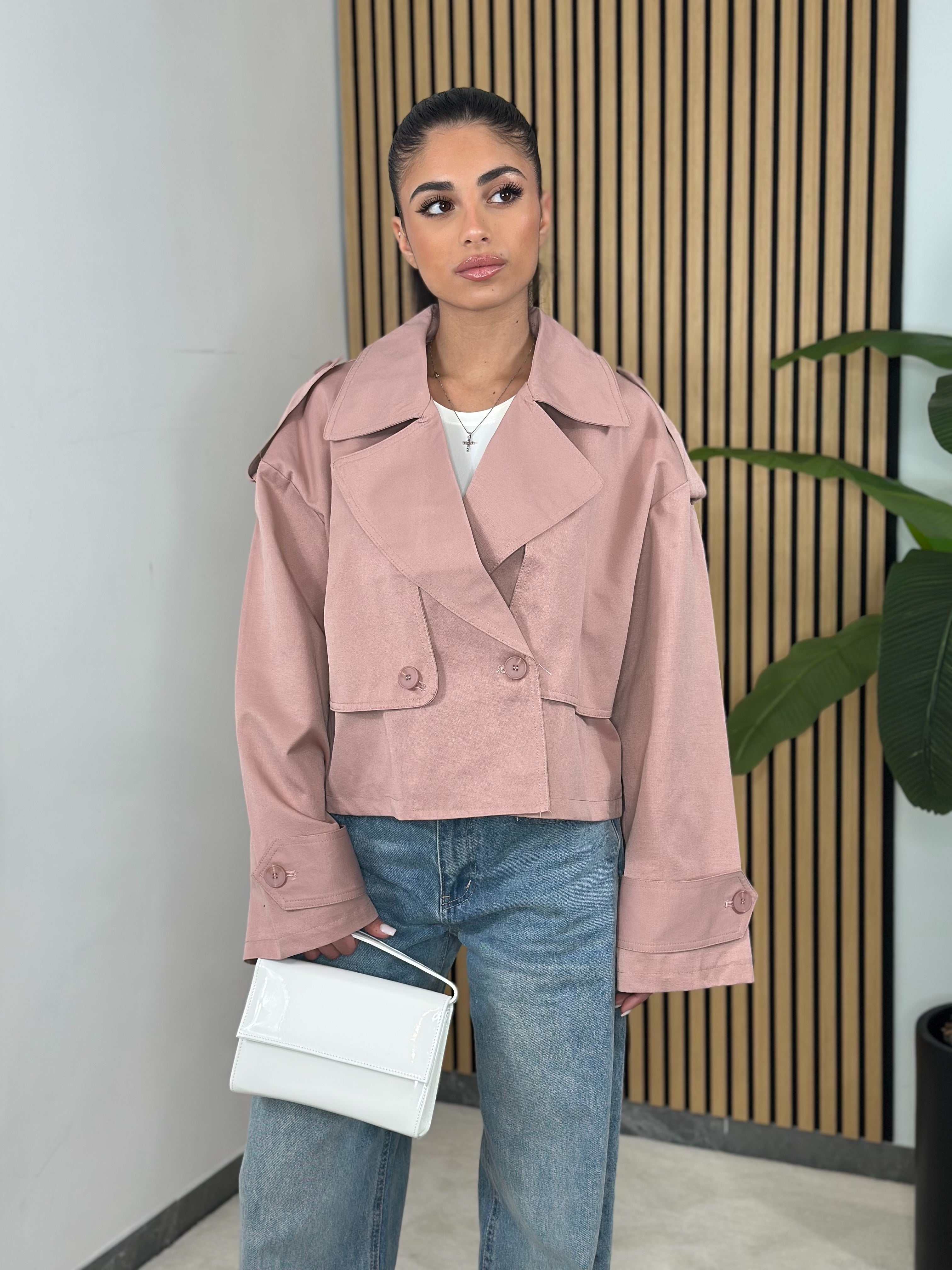 Trench cotton