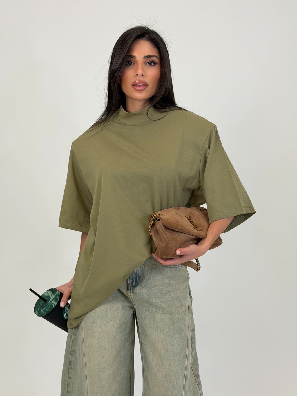 Maxi Shirt