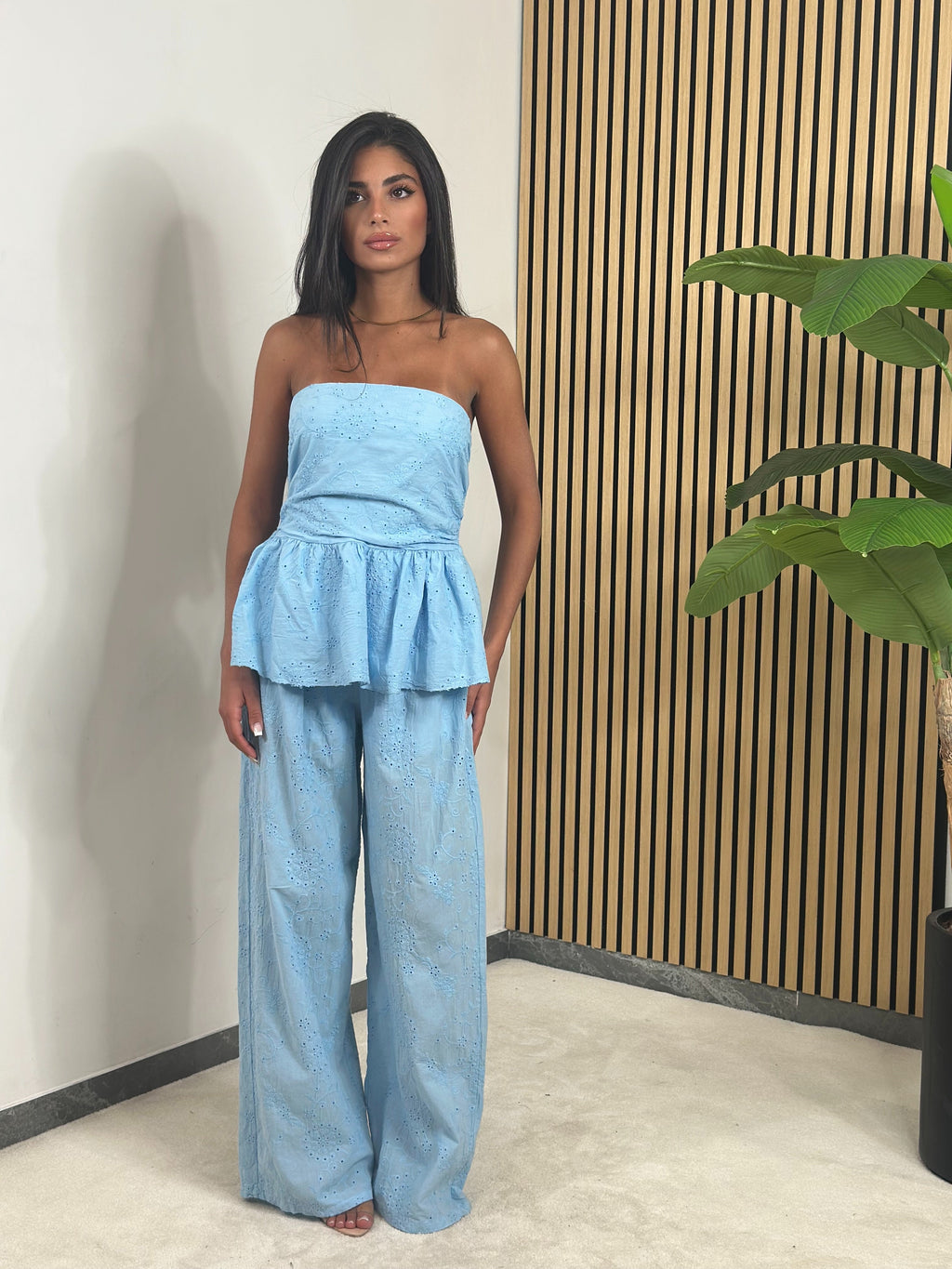 Set Melissa sangallo