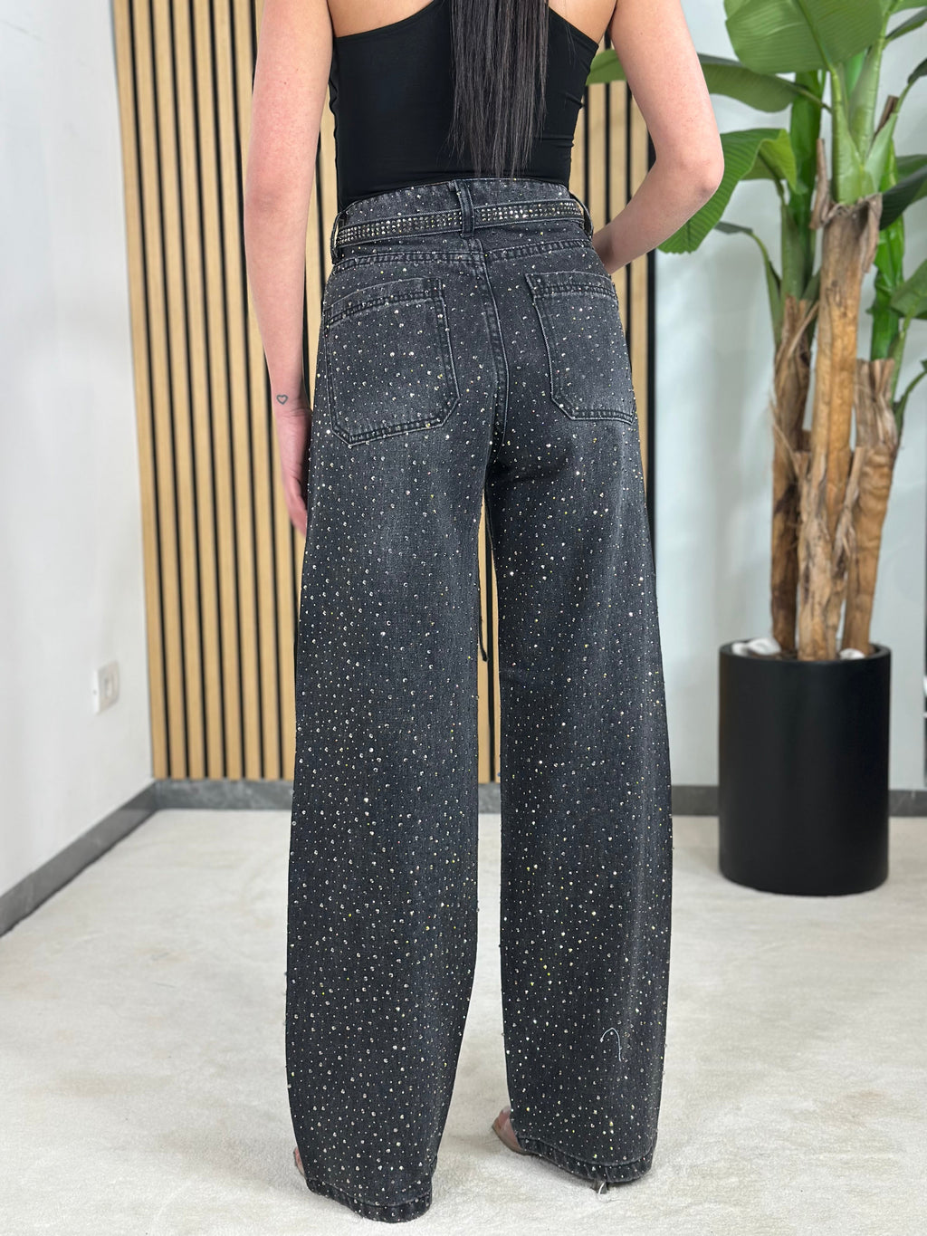 Jeans Interstellar