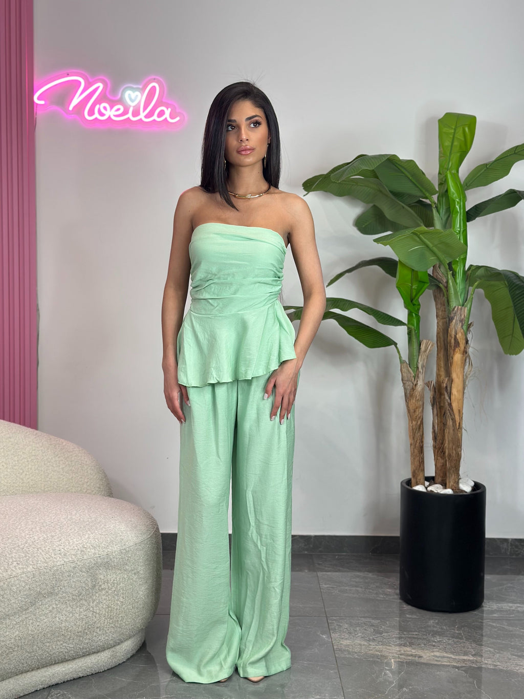 Set Melissa