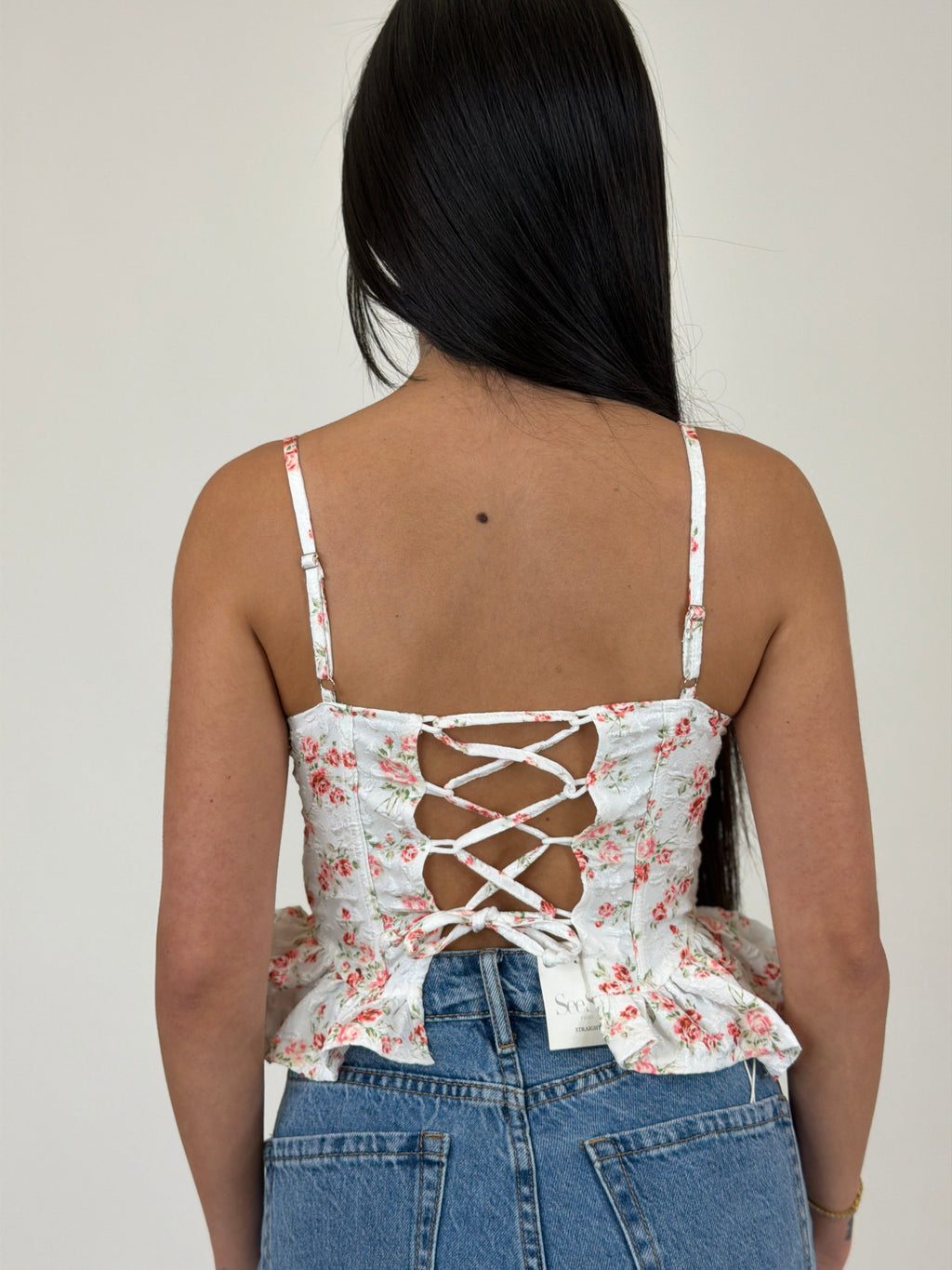 Corsetto Flora