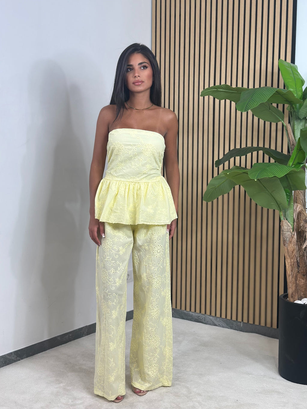 Set Melissa sangallo