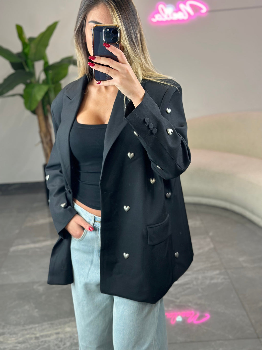 Blazer Heart