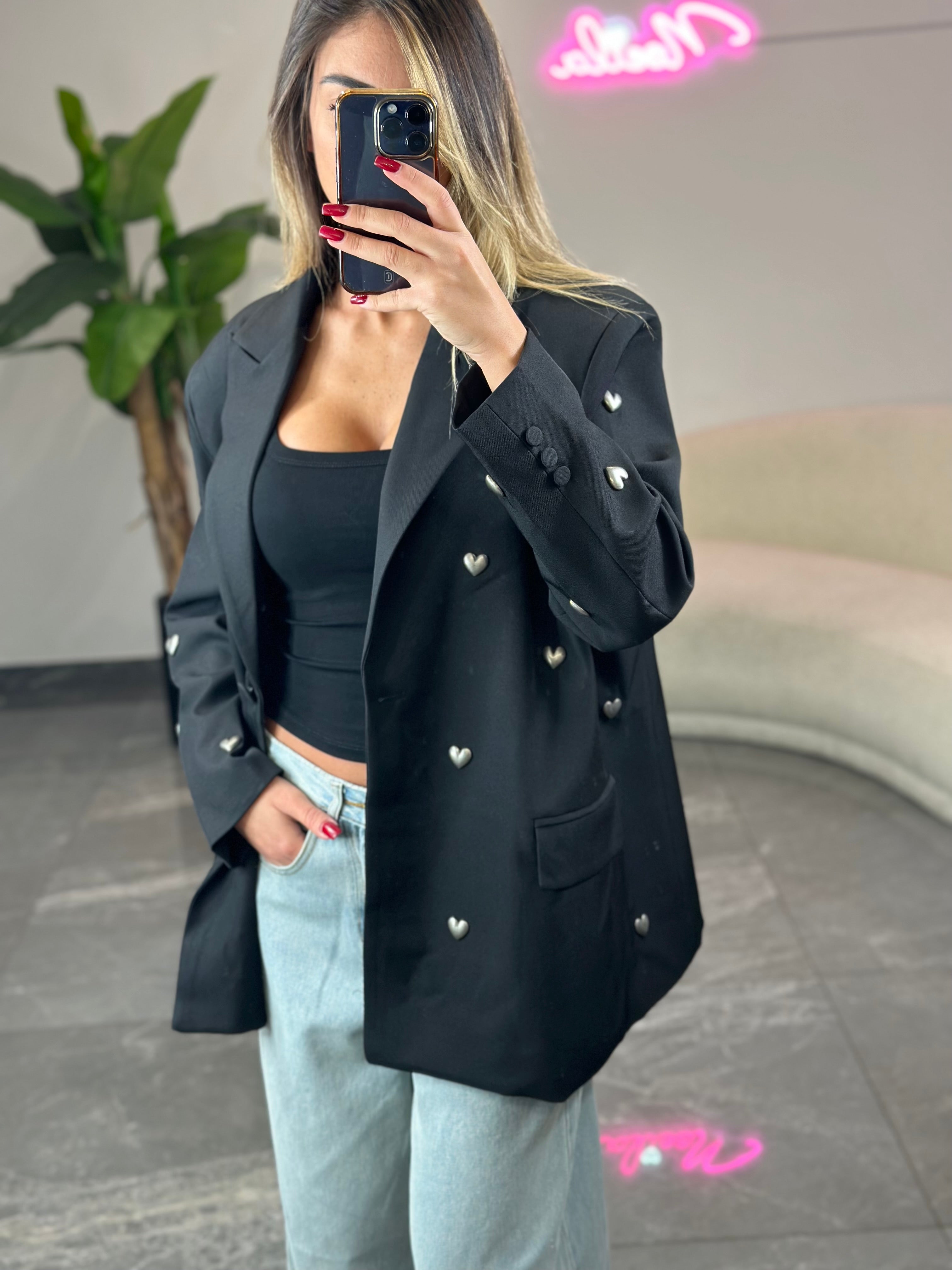 Blazer Heart