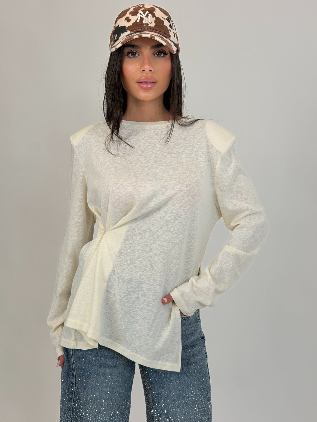 T-shirt Nelly