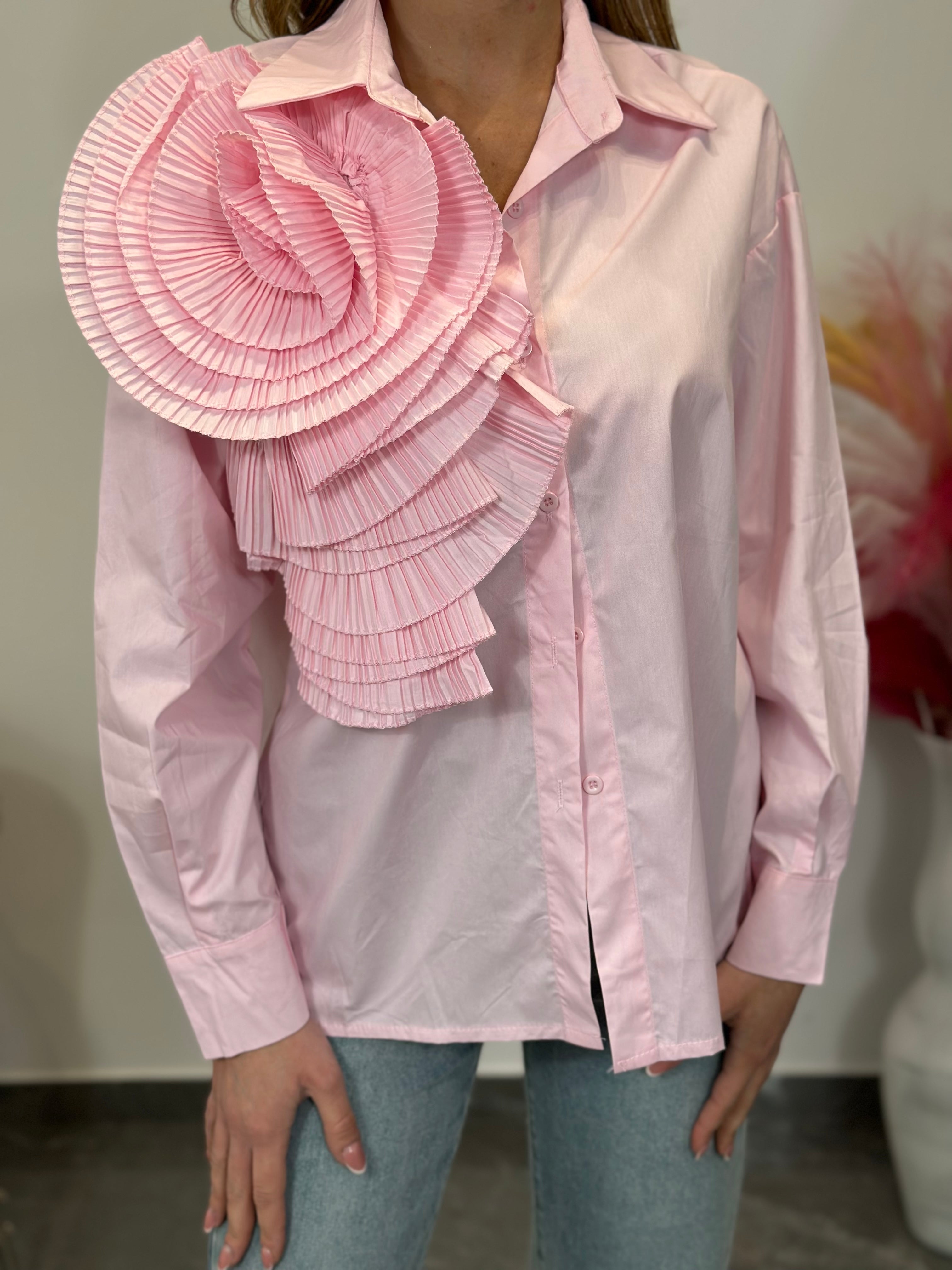 Camicia Fiore