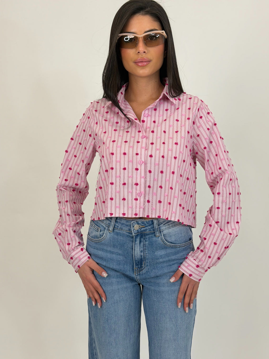 Camicia PON PON