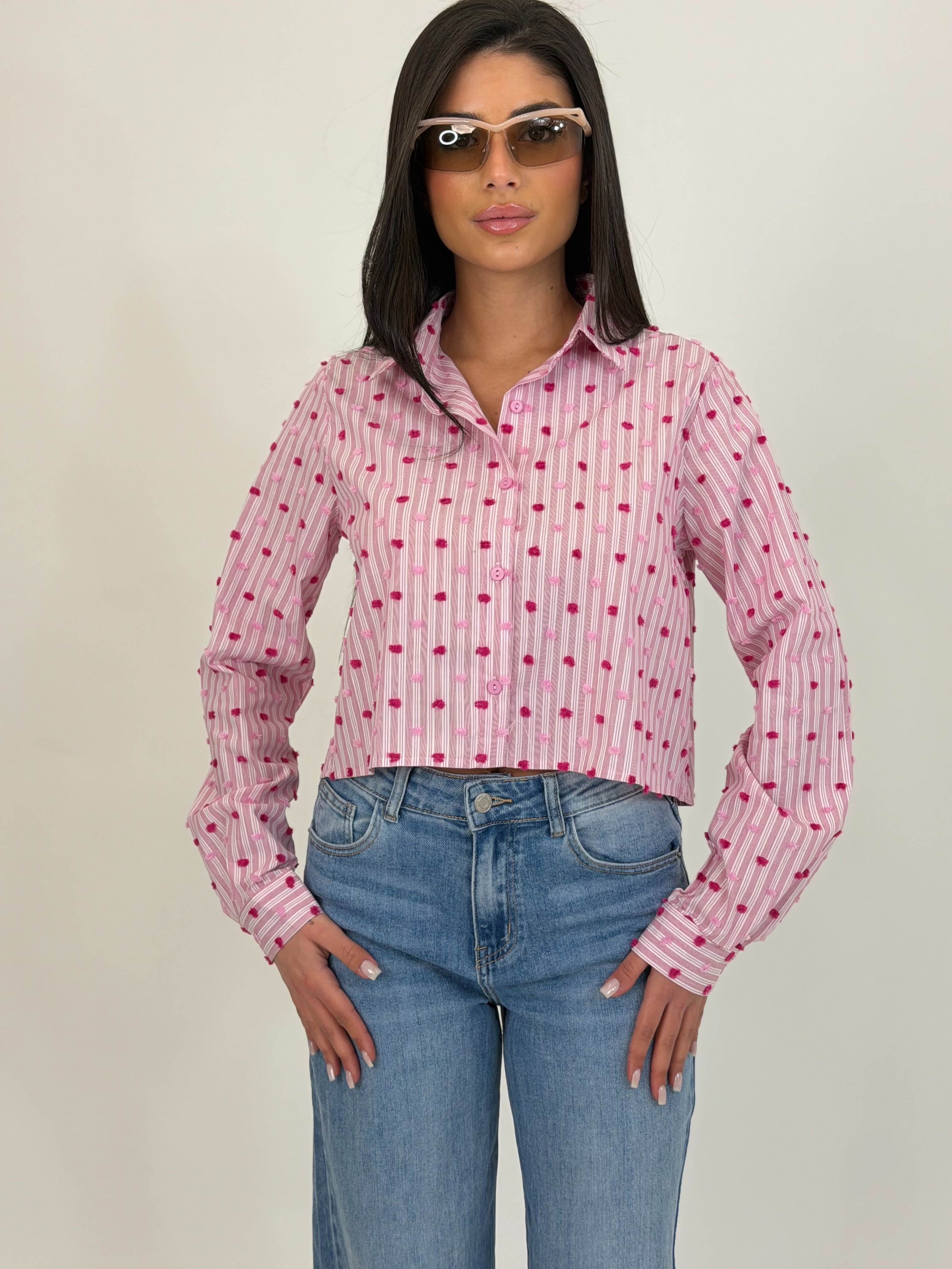 Camicia PON PON