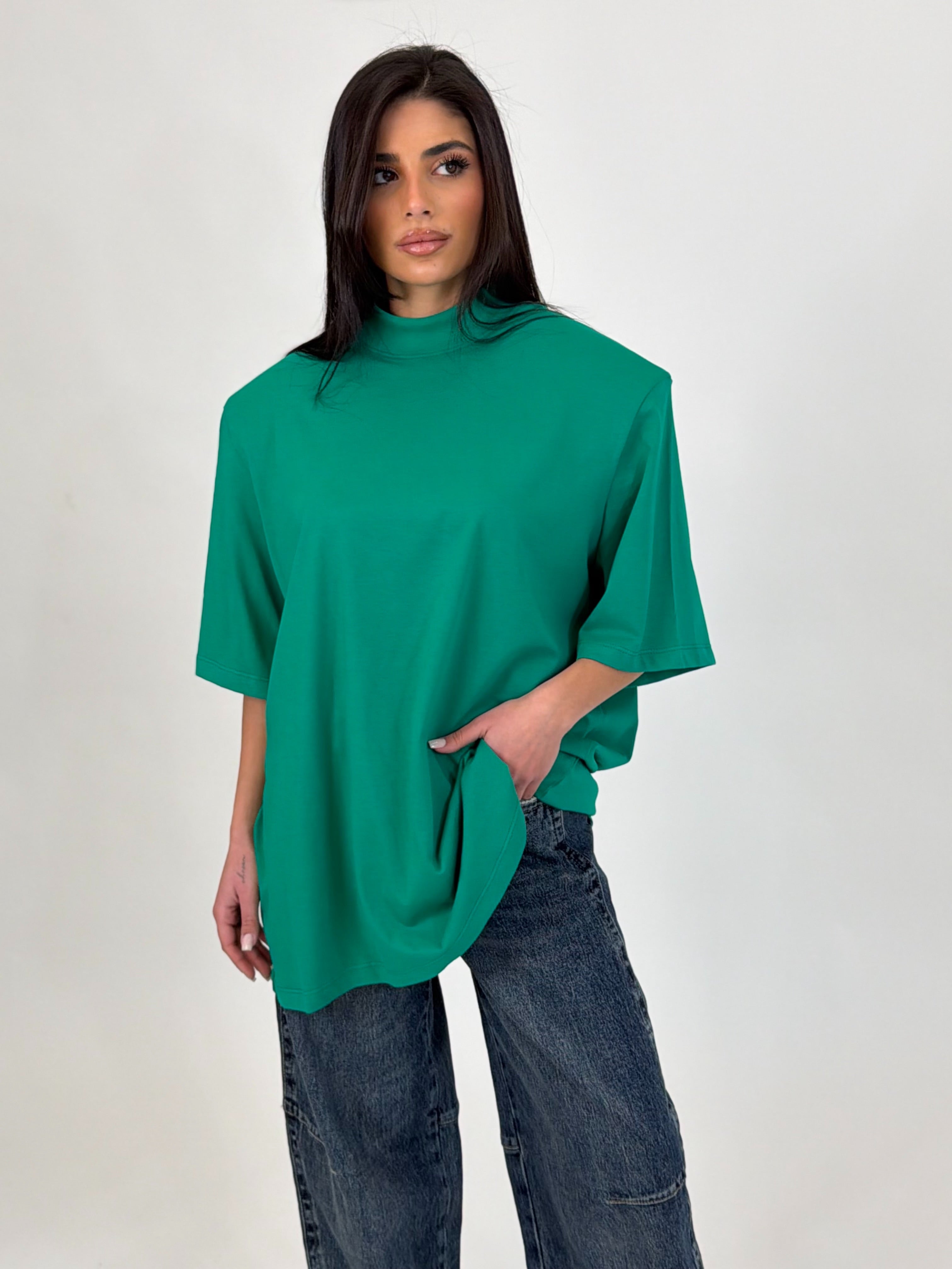 Maxi Shirt