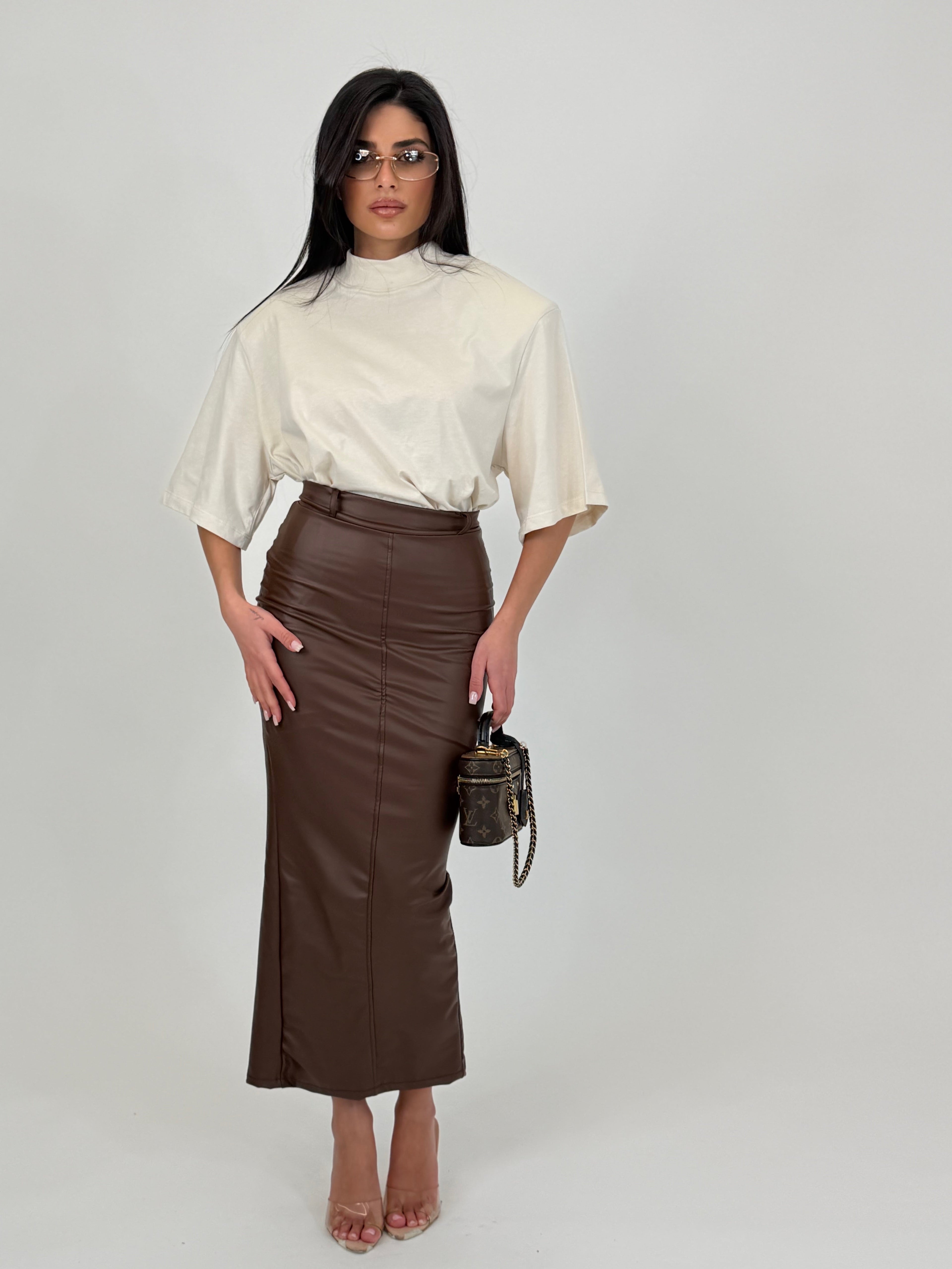 Maxi Shirt