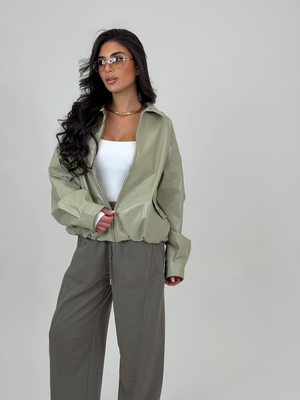 Bomber Matcha