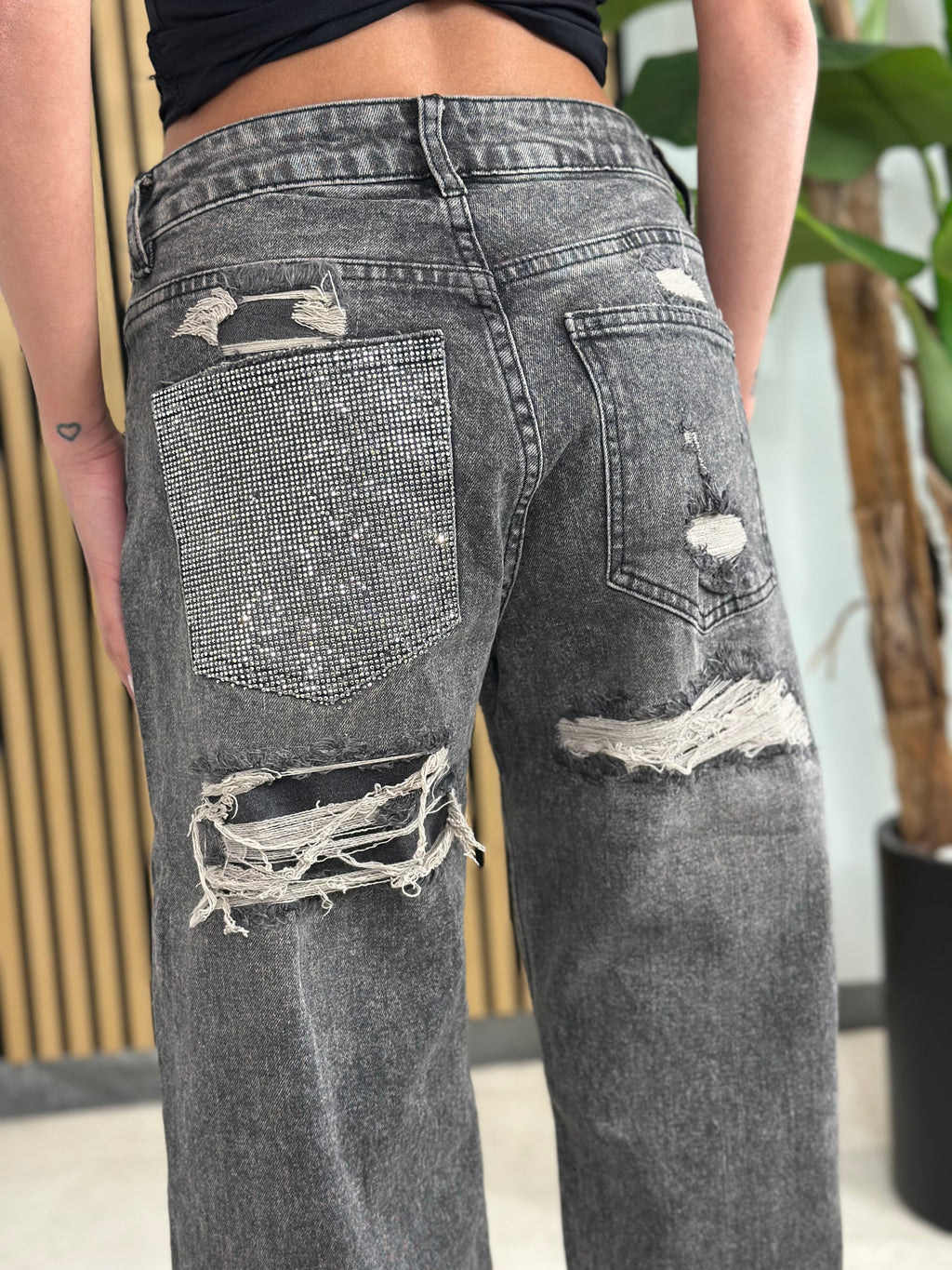 Jeans Sky Shine