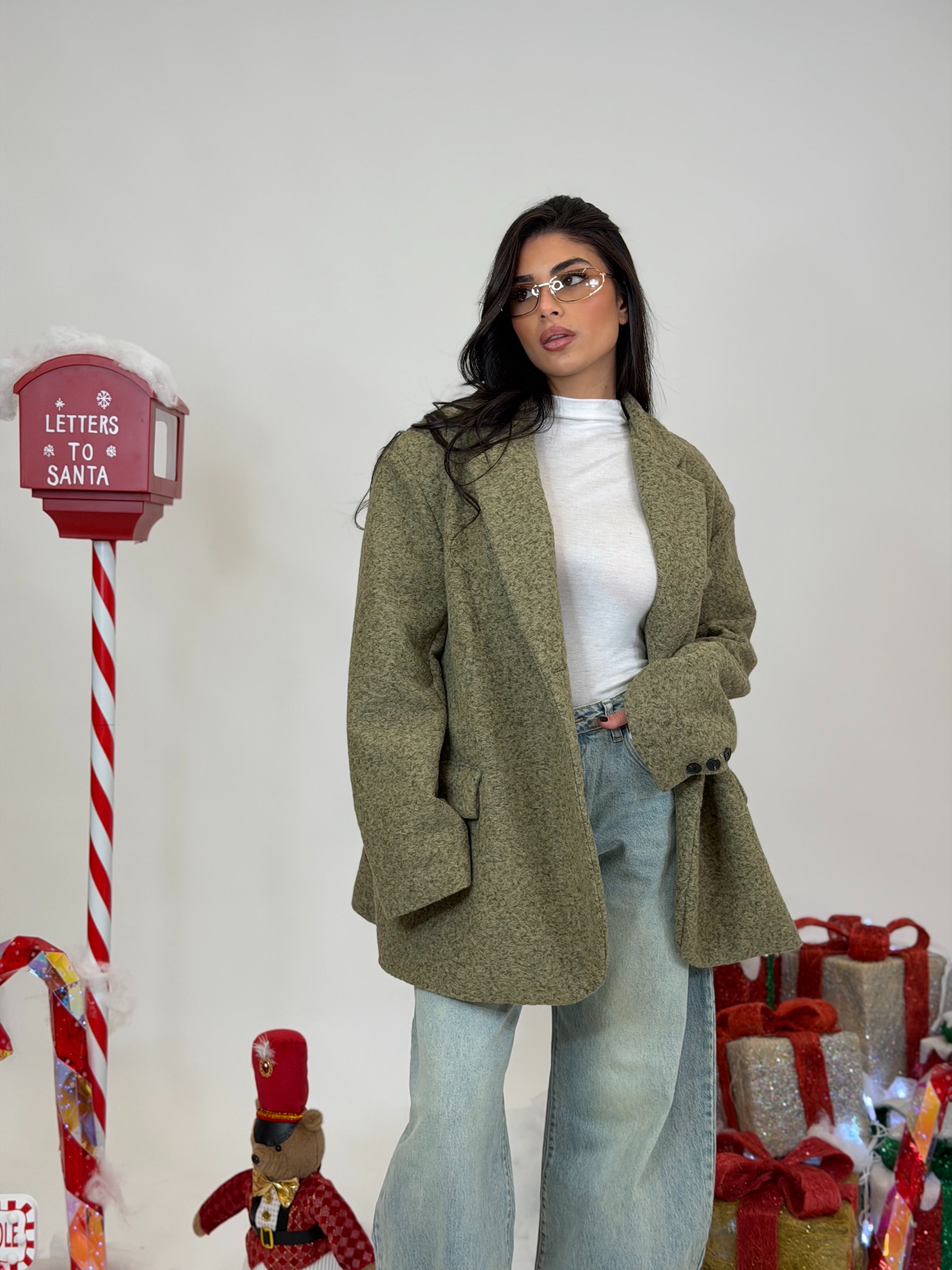Cappotto Melody