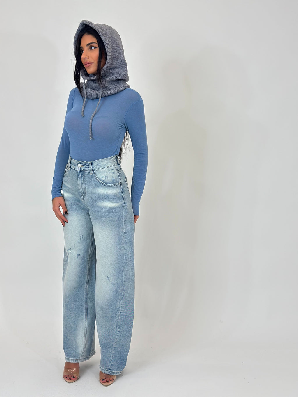 Jeans Fade