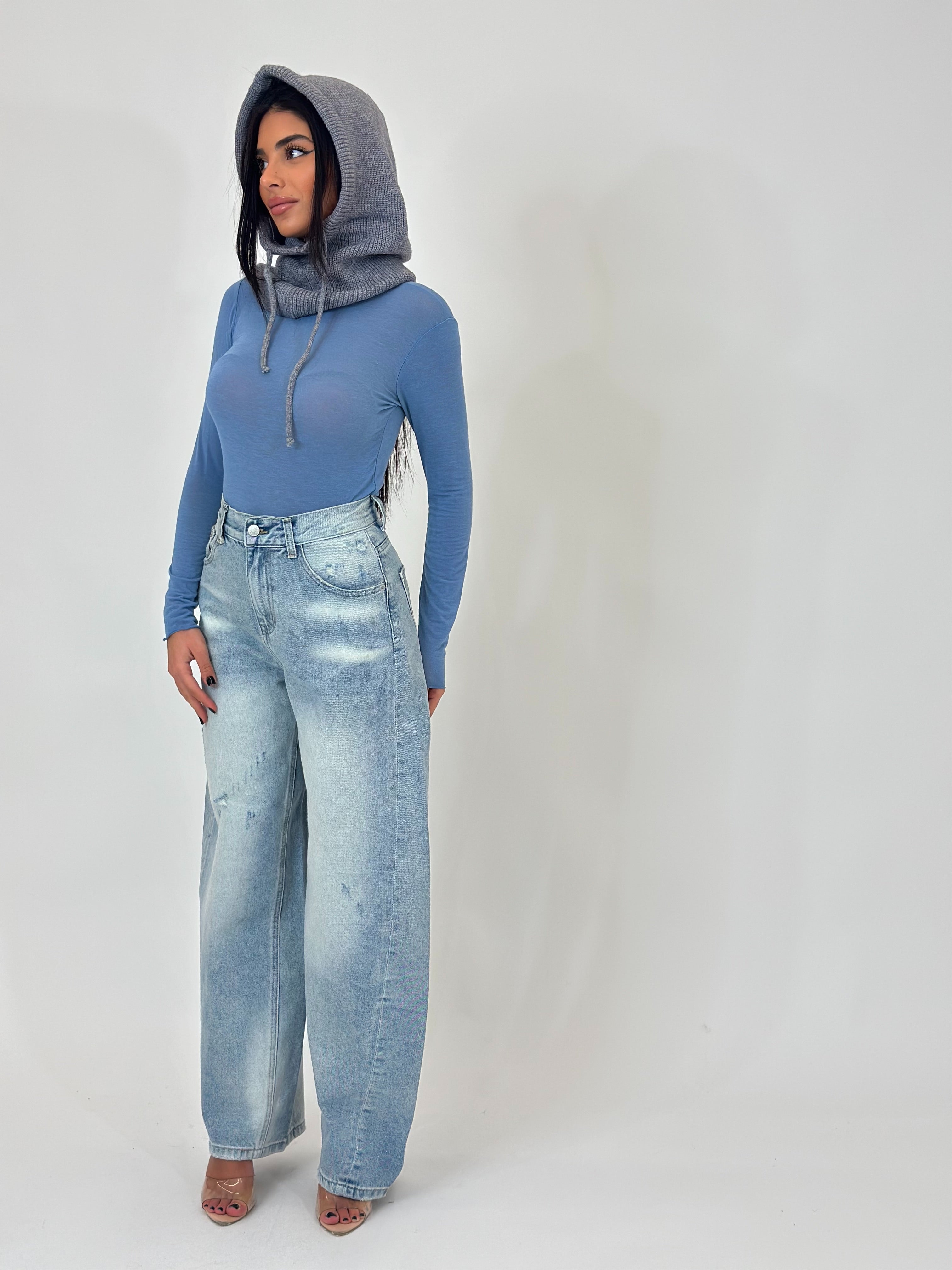 Jeans Fade