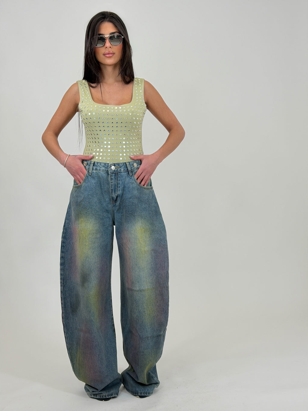 Jeans Fuel