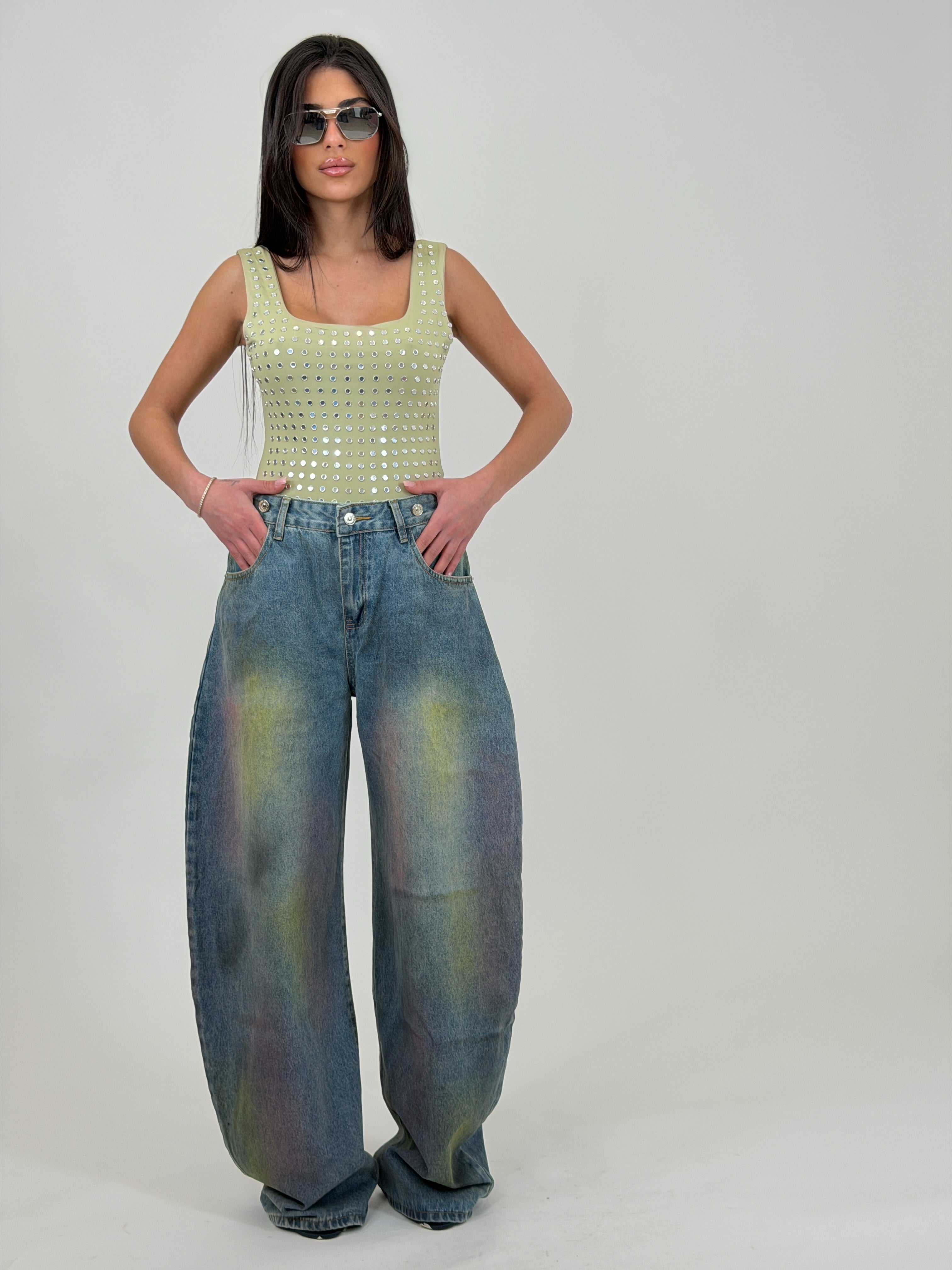 Jeans Fuel
