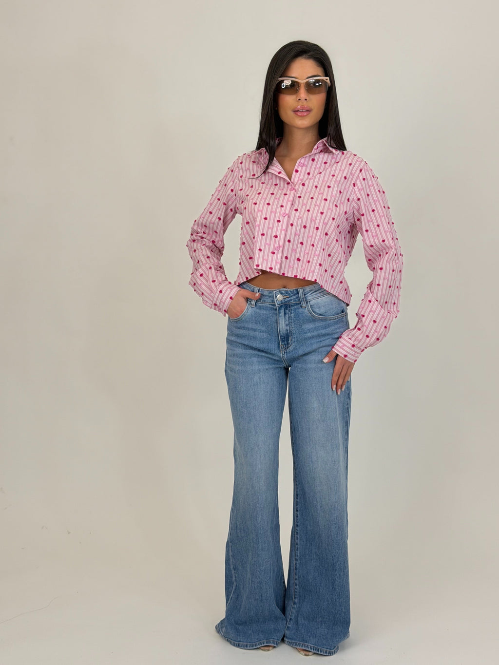 Camicia PON PON