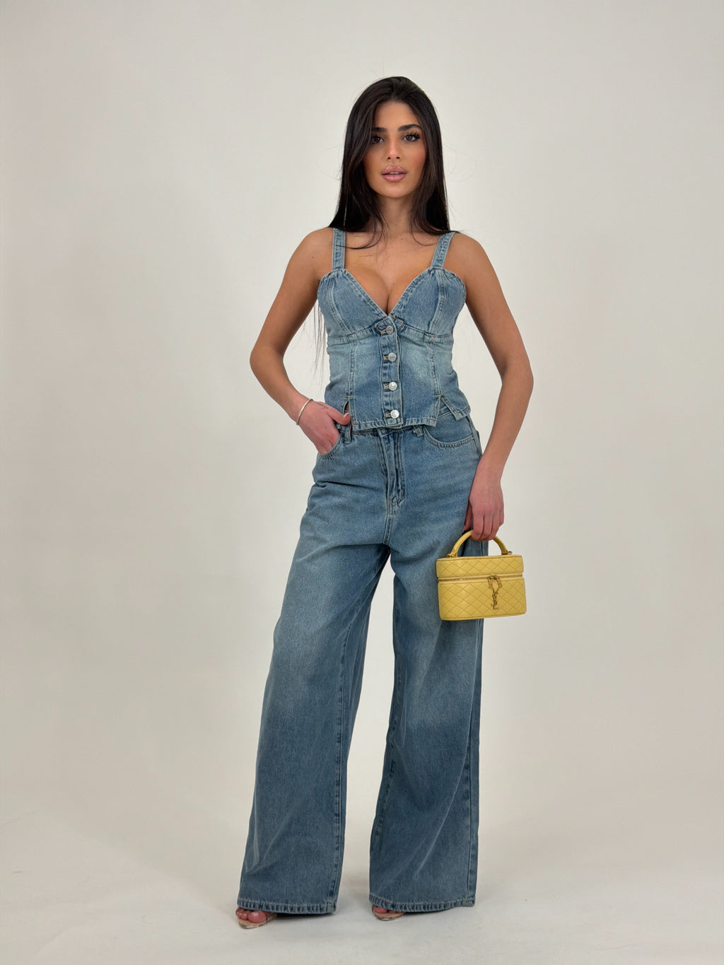 Set Denim Joe