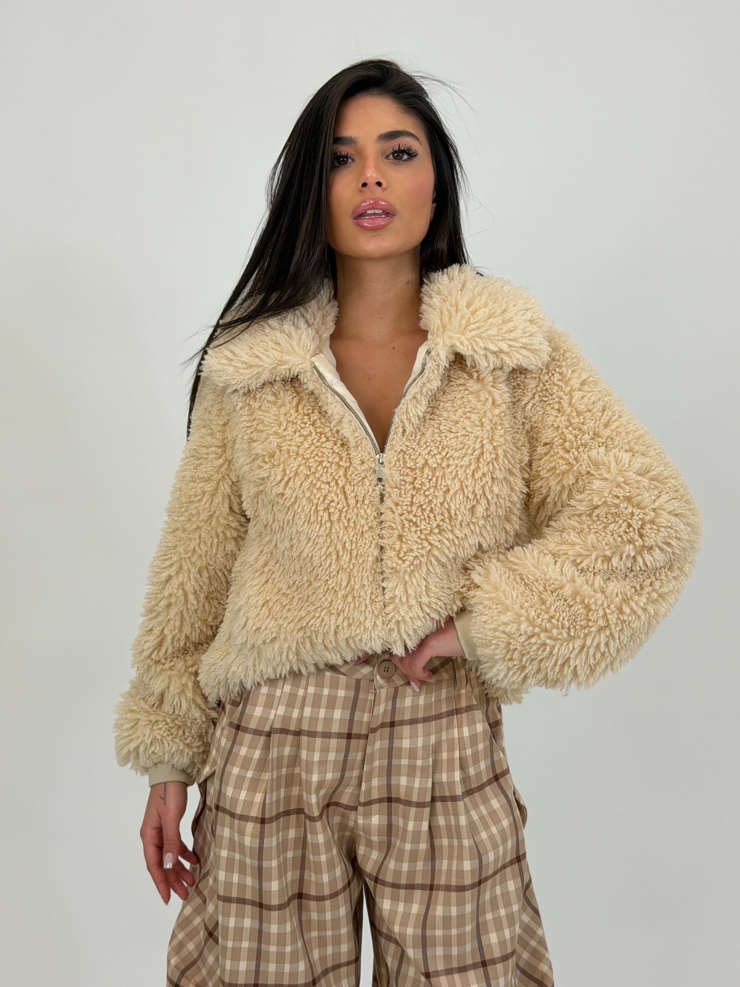 Bomber Teddy