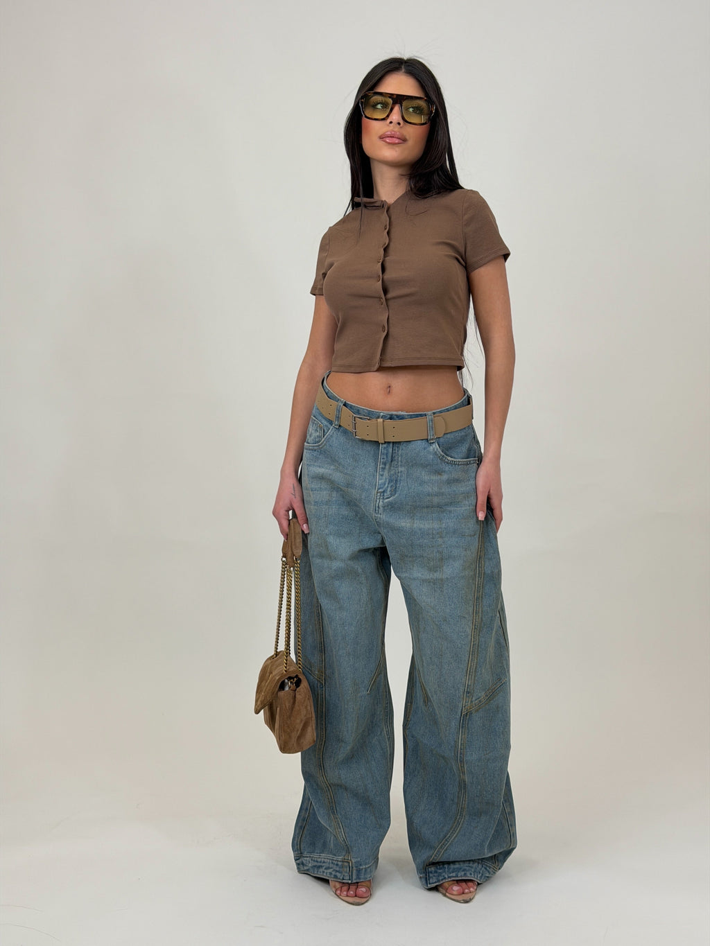 Jeans Brownie