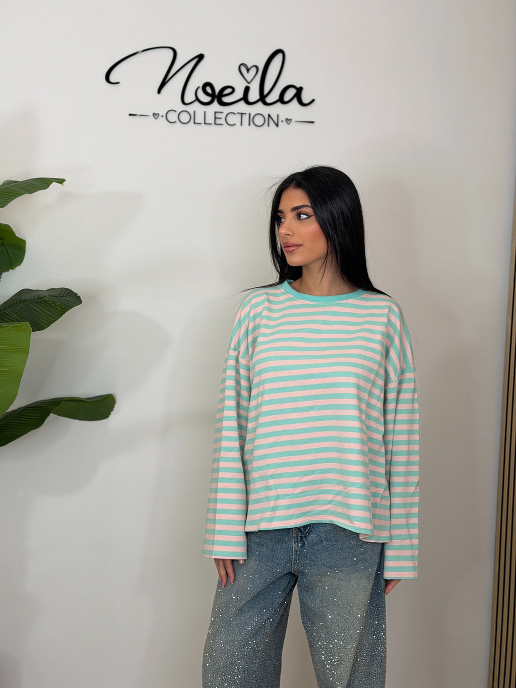 Maglia COTTON CANDY