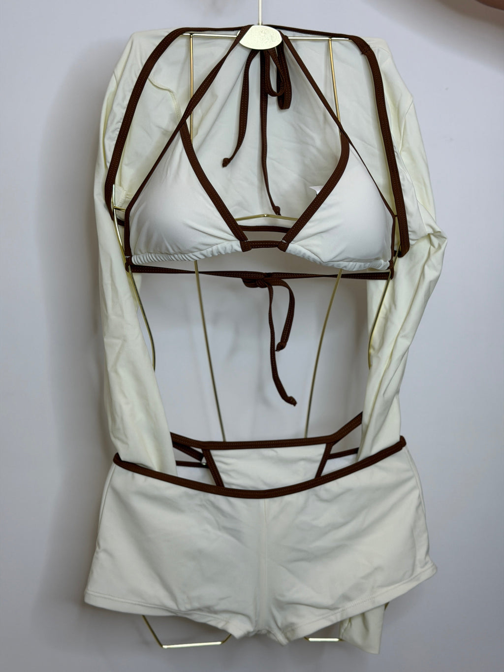 Set Bikini Bicolor