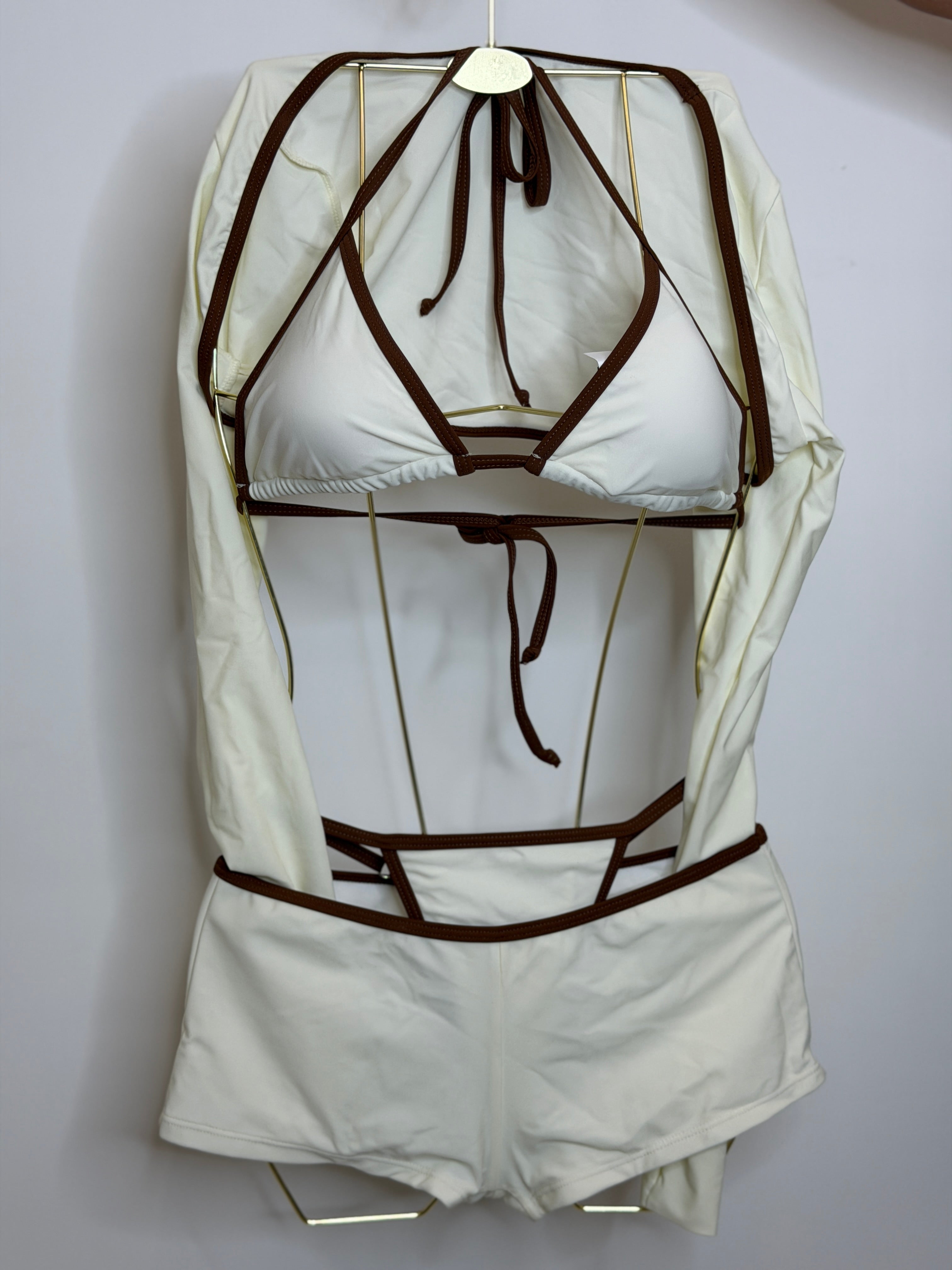 Set Bikini Bicolor