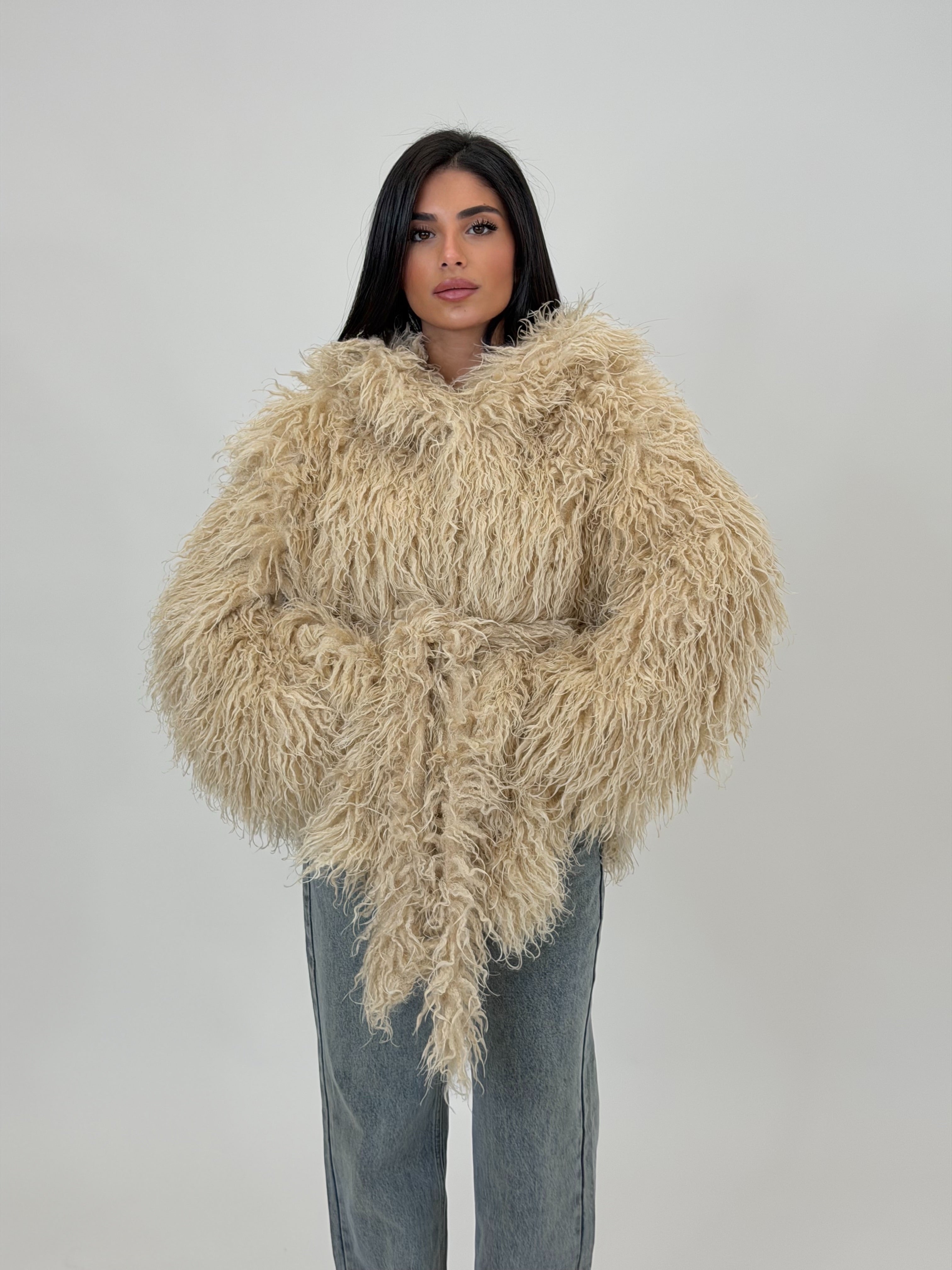 Ecofur Curly