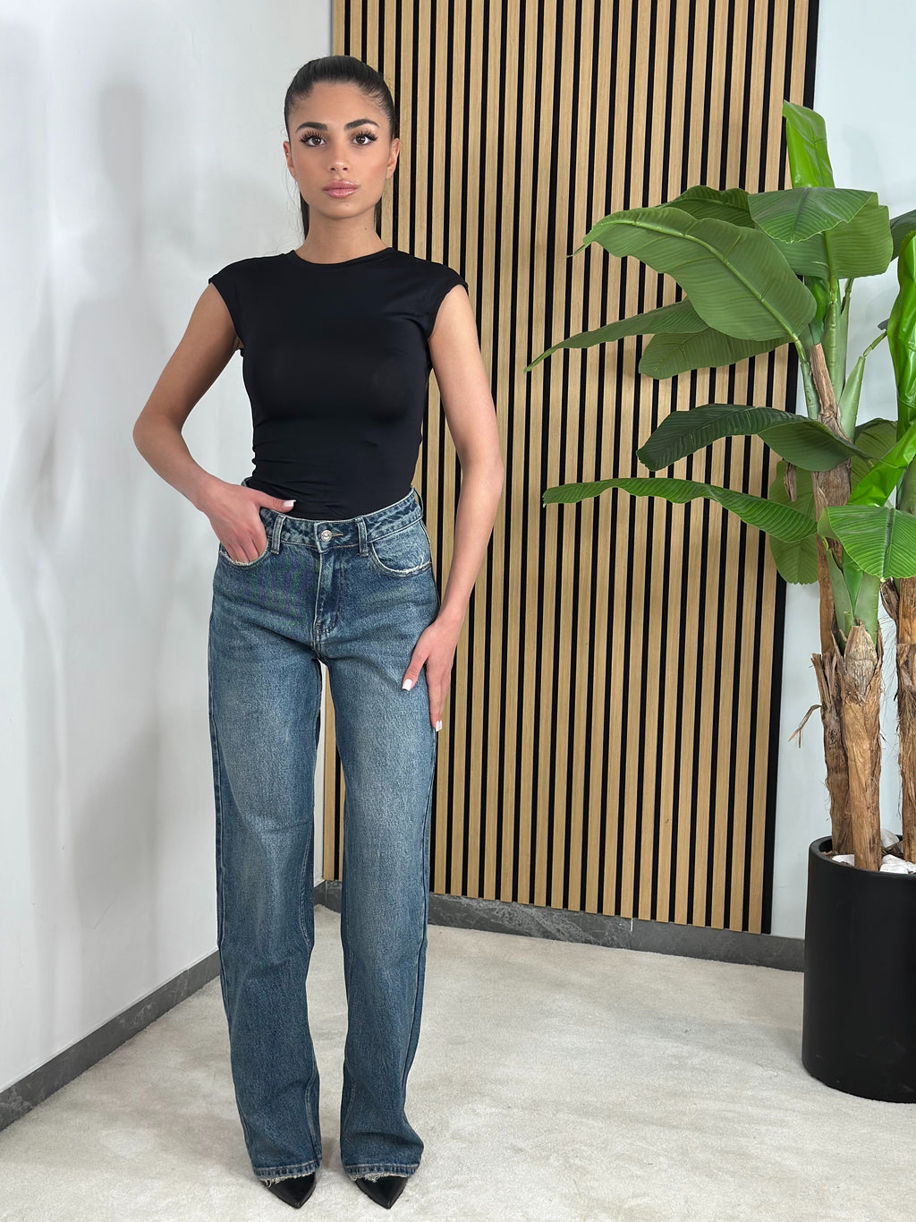 Jeans Sky Shine