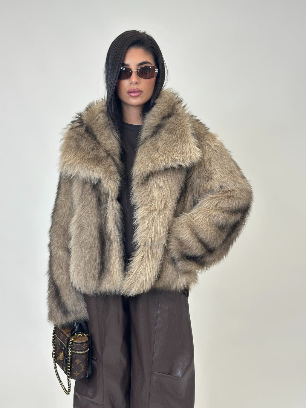 Ecopelliccia Russian