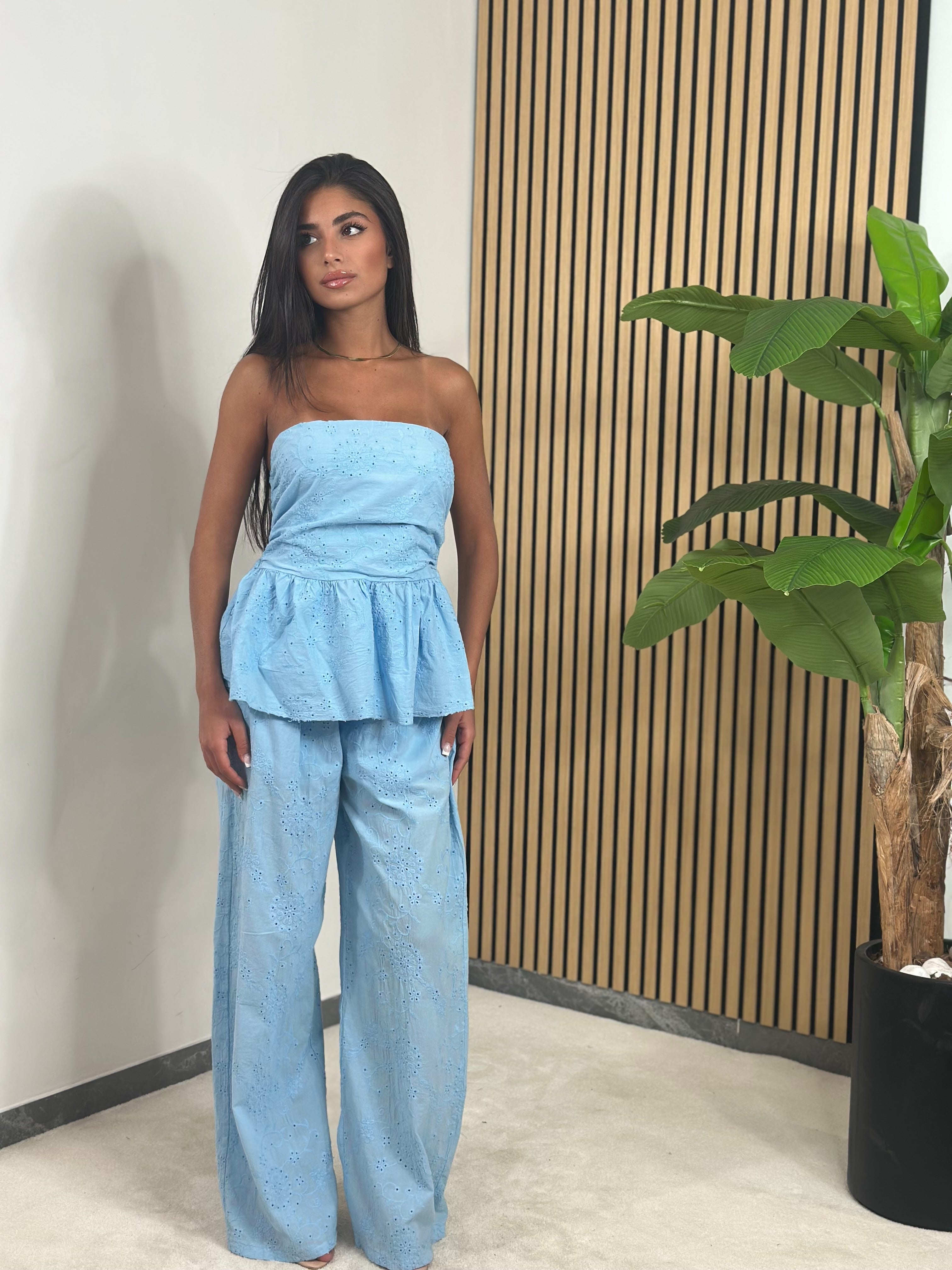 Set Melissa sangallo