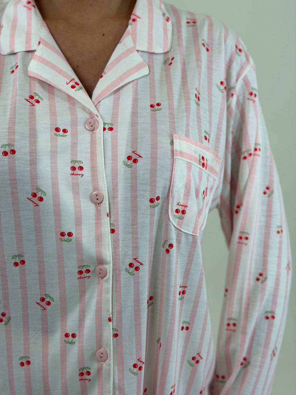 Pigiama Cherry