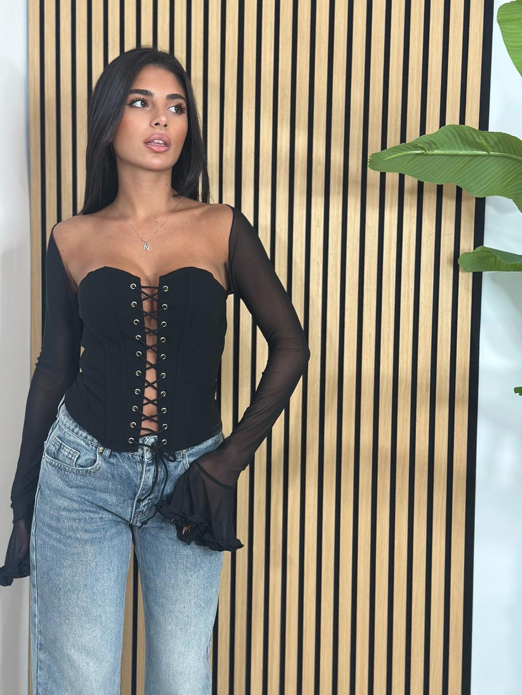Corsetto Witch