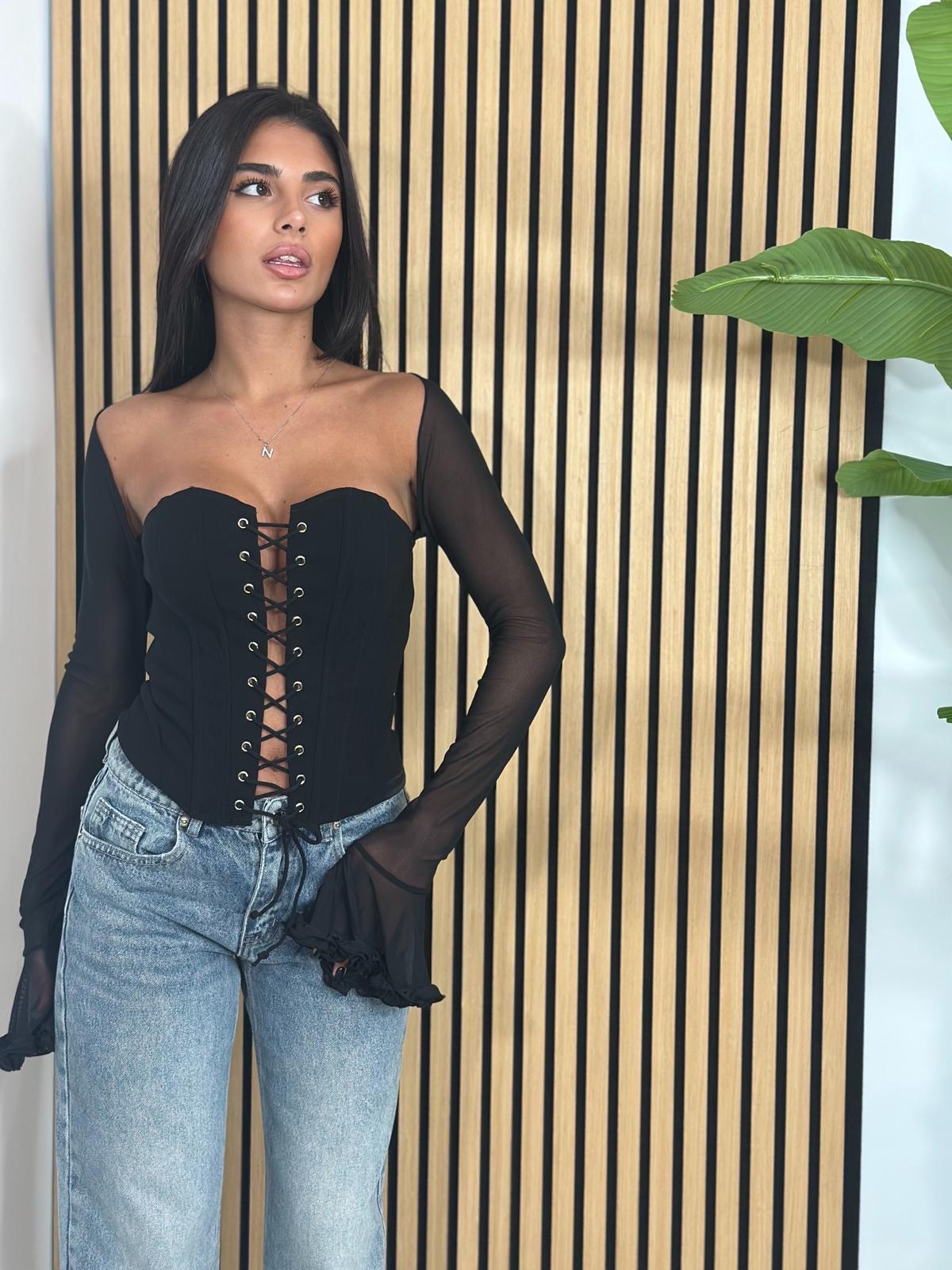 Corsetto Witch