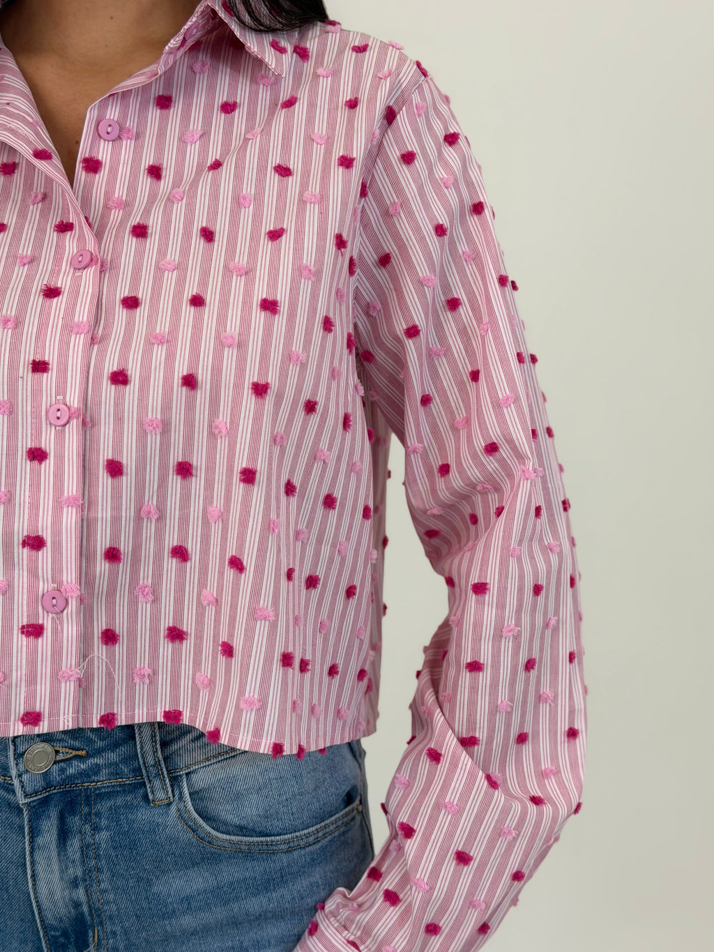 Camicia PON PON
