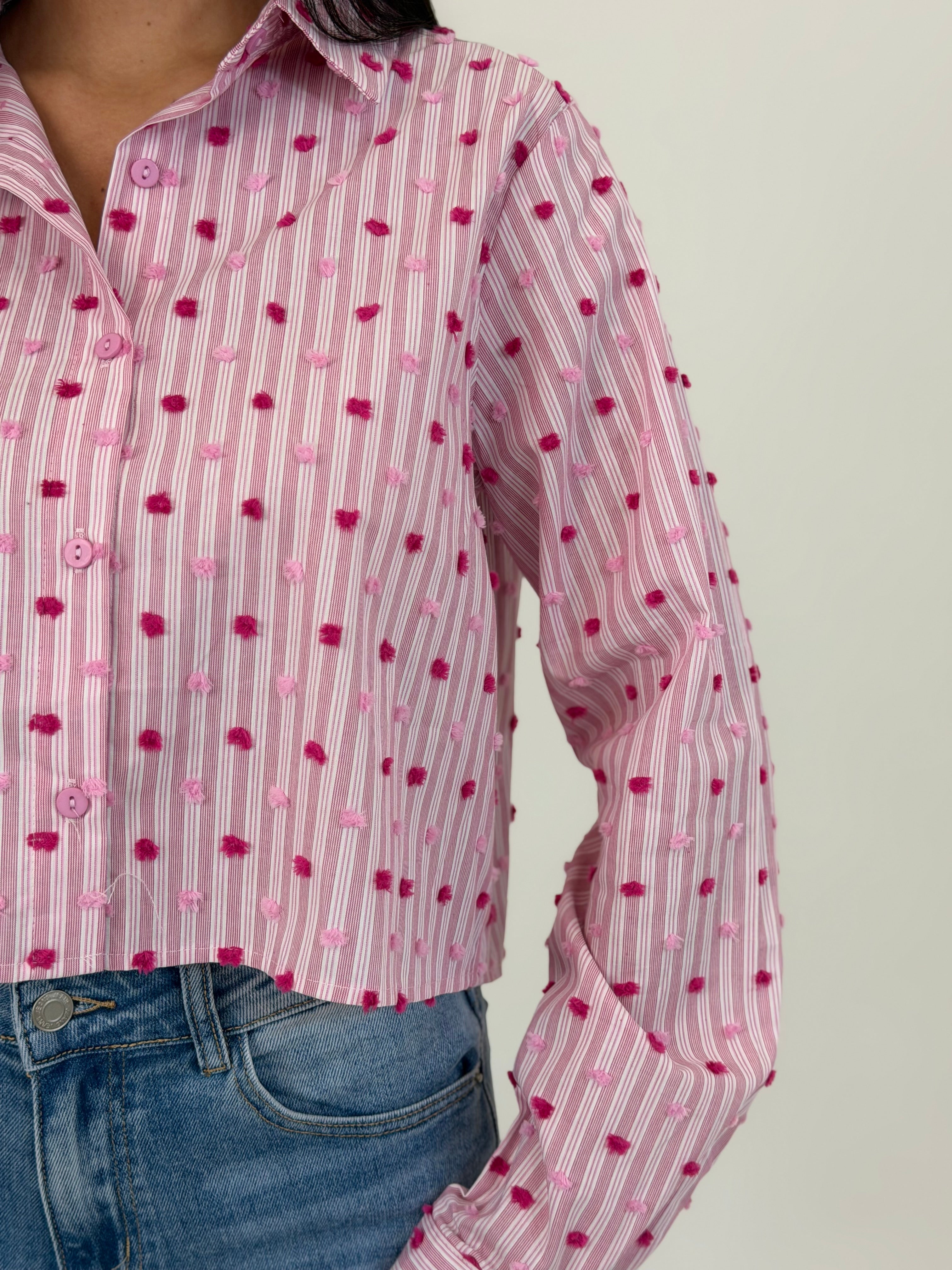 Camicia PON PON