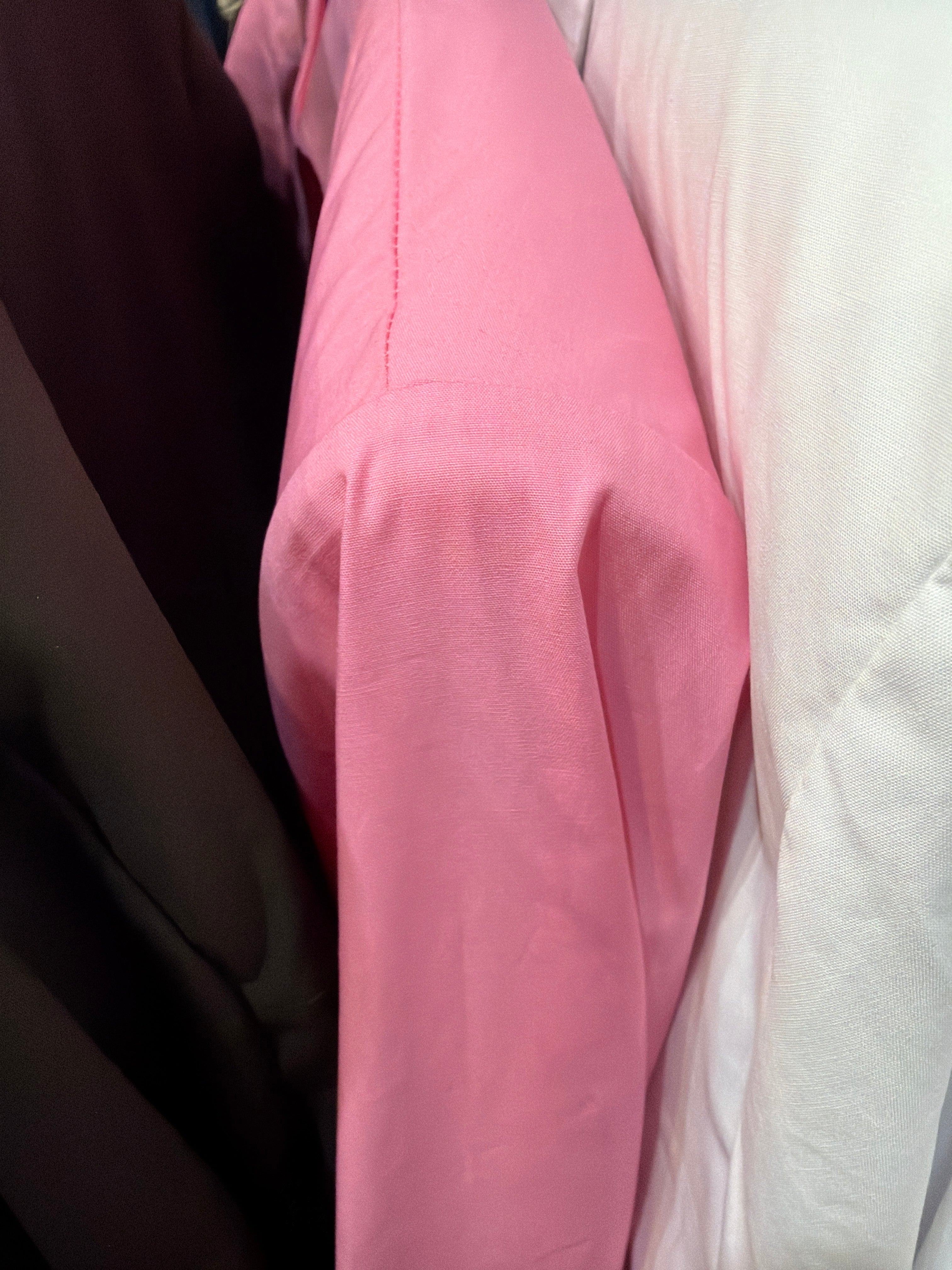 Camicia Oversize Cotton