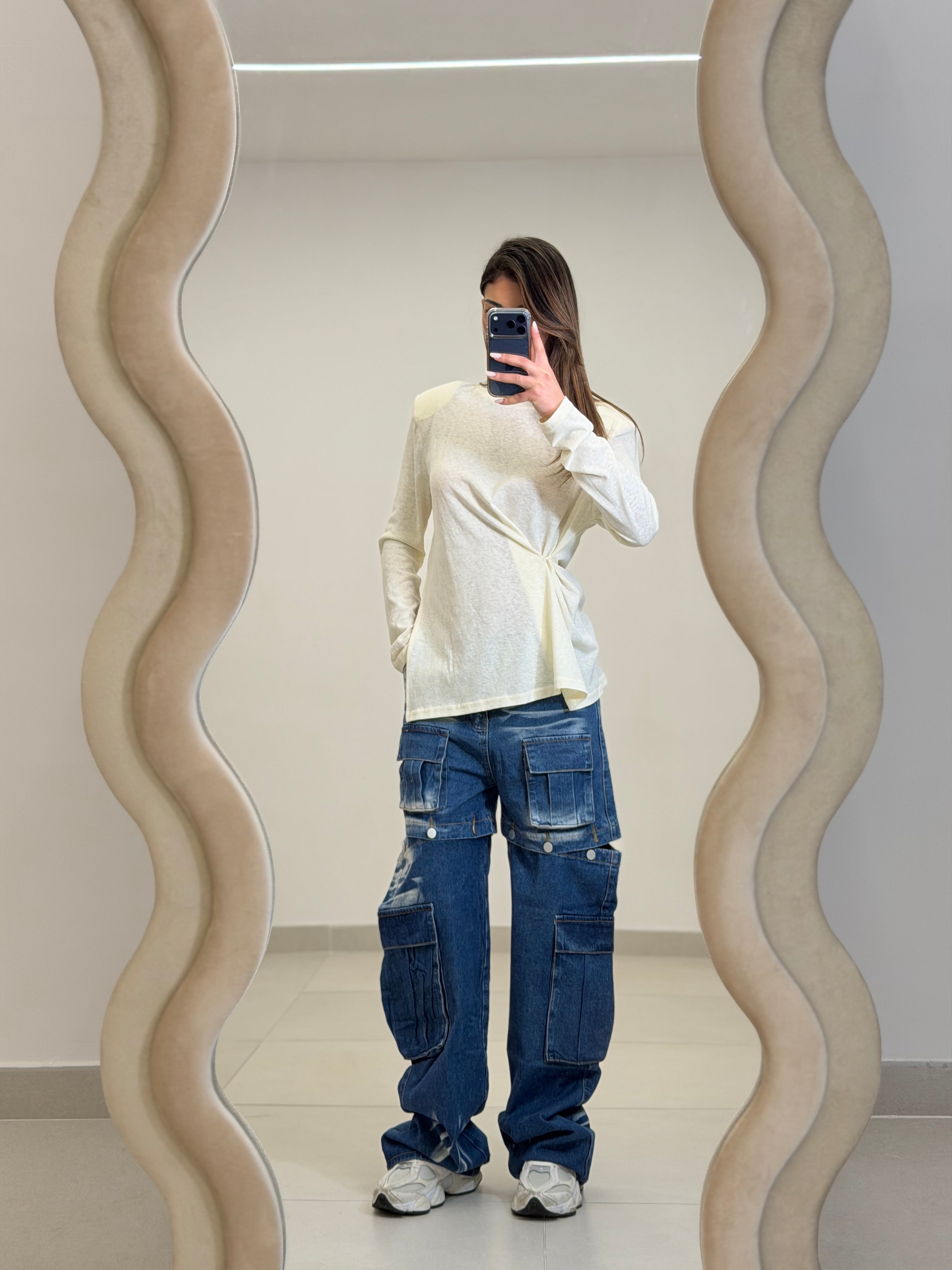 Jeans "Boyfriend"