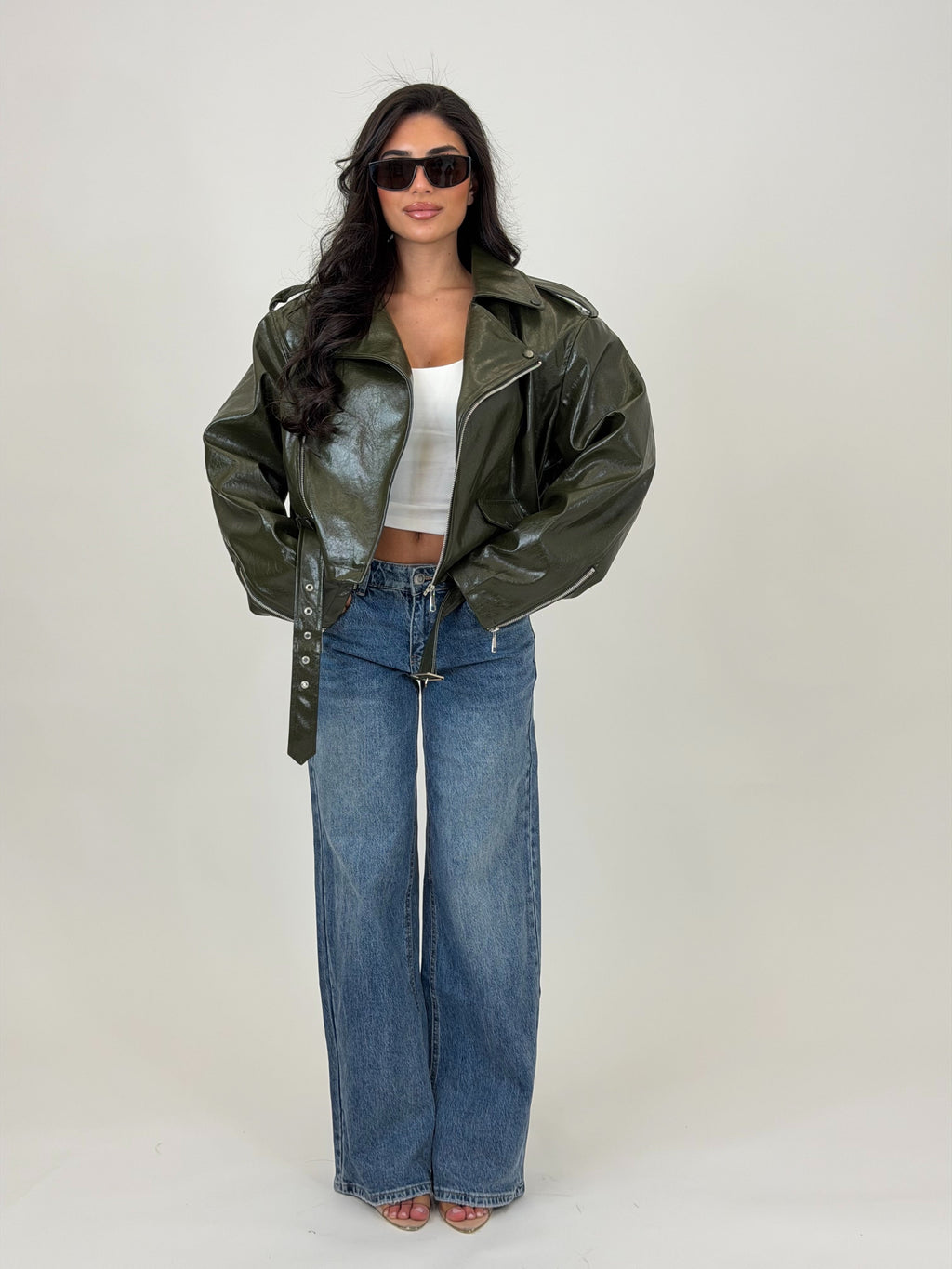 Jeans Low Waist