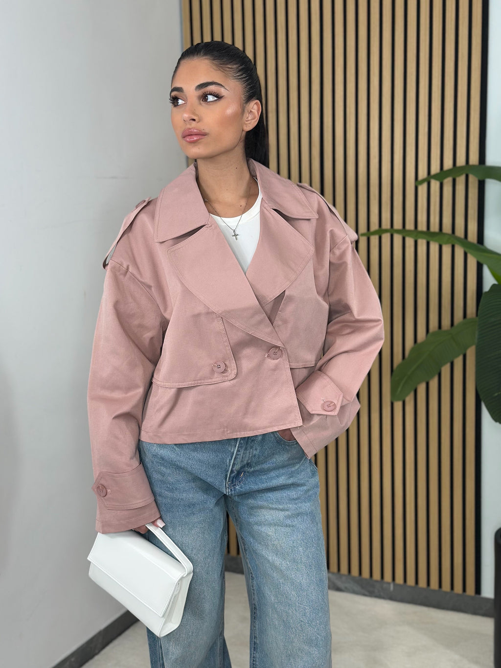 Trench cotton